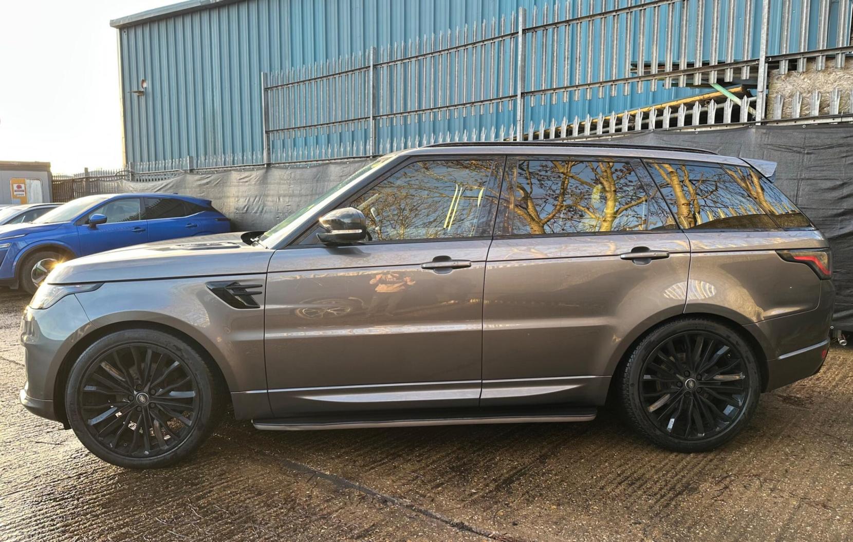 Land Rover Range Rover Sport 3.0 SD V6 HSE Dynamic Auto 4WD Euro 6 (s/s) 5dr
