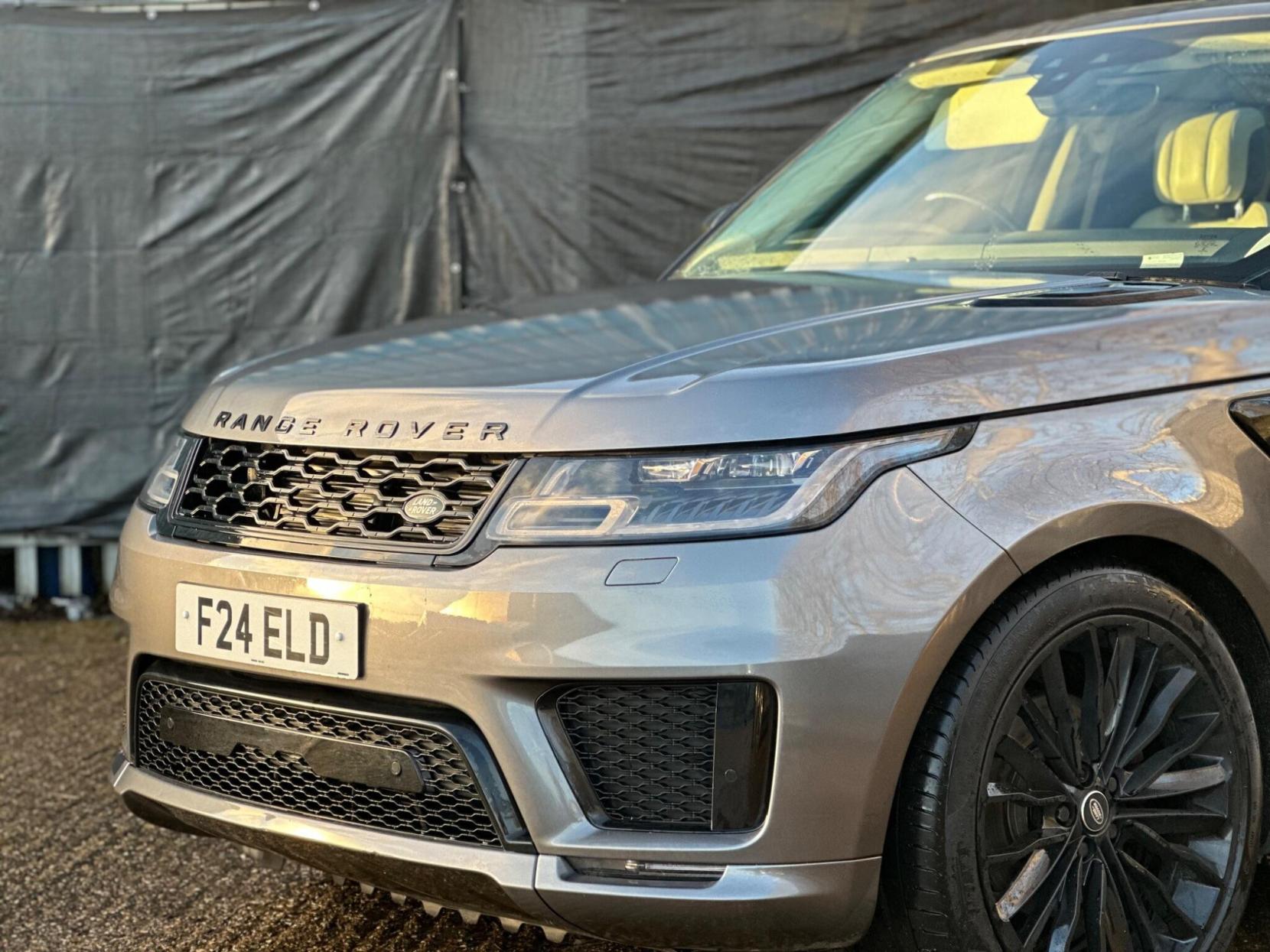 Land Rover Range Rover Sport 3.0 SD V6 HSE Dynamic Auto 4WD Euro 6 (s/s) 5dr