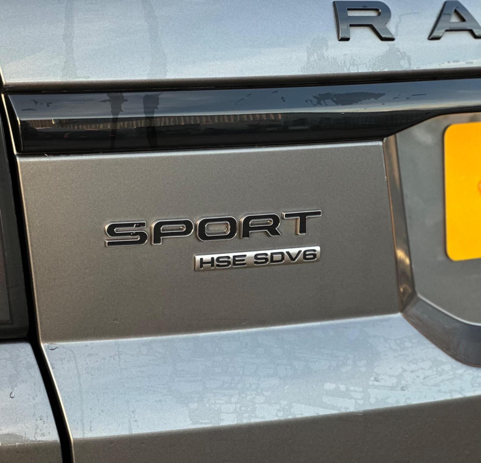 Land Rover Range Rover Sport 3.0 SD V6 HSE Dynamic Auto 4WD Euro 6 (s/s) 5dr