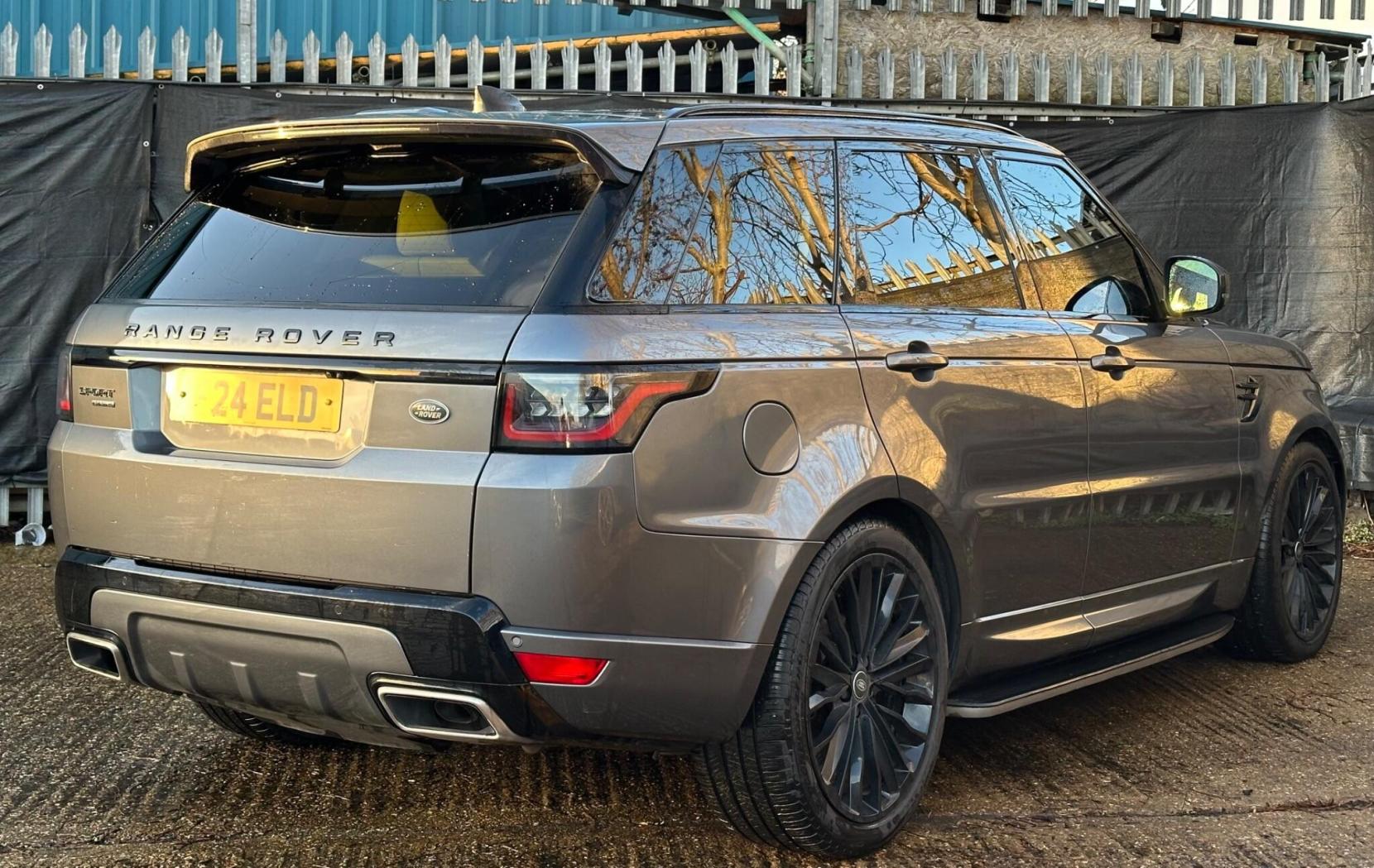 Land Rover Range Rover Sport 3.0 SD V6 HSE Dynamic Auto 4WD Euro 6 (s/s) 5dr