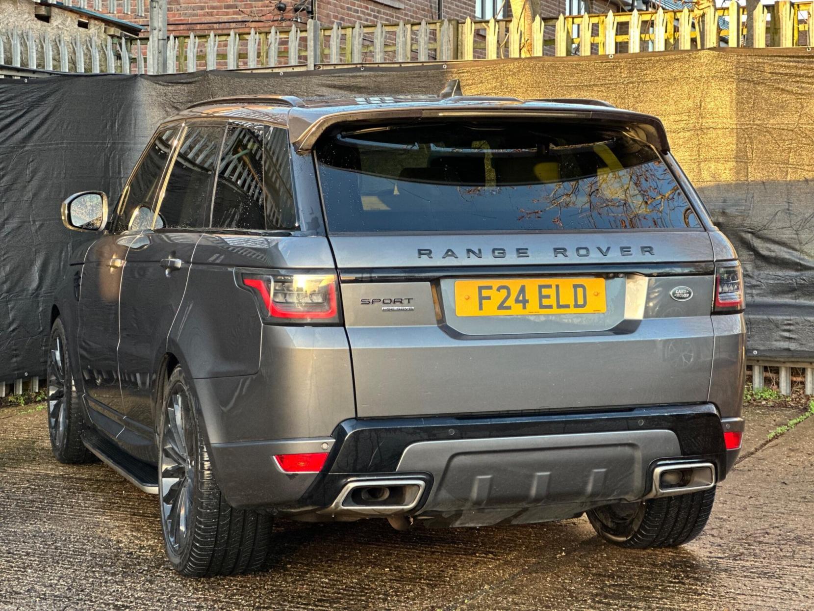 Land Rover Range Rover Sport 3.0 SD V6 HSE Dynamic Auto 4WD Euro 6 (s/s) 5dr