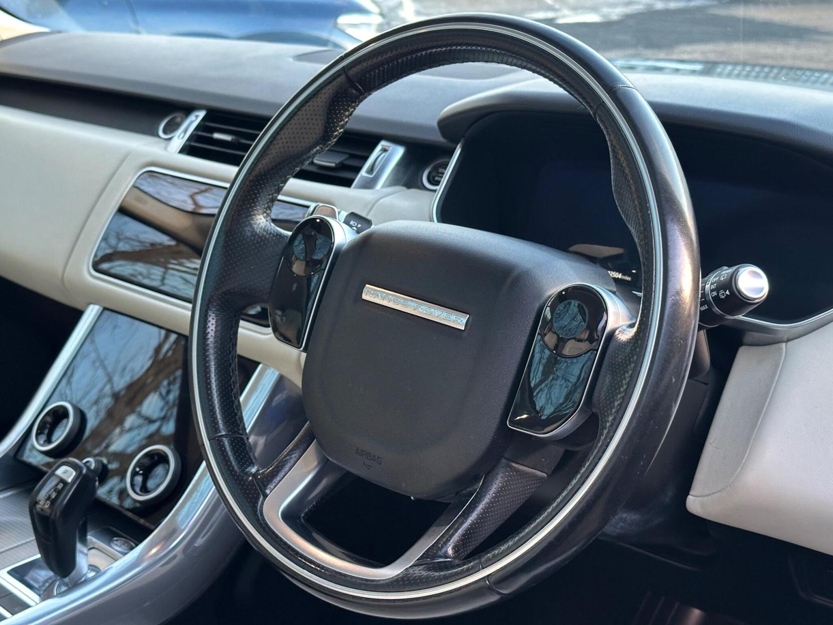 Land Rover Range Rover Sport 3.0 SD V6 HSE Dynamic Auto 4WD Euro 6 (s/s) 5dr