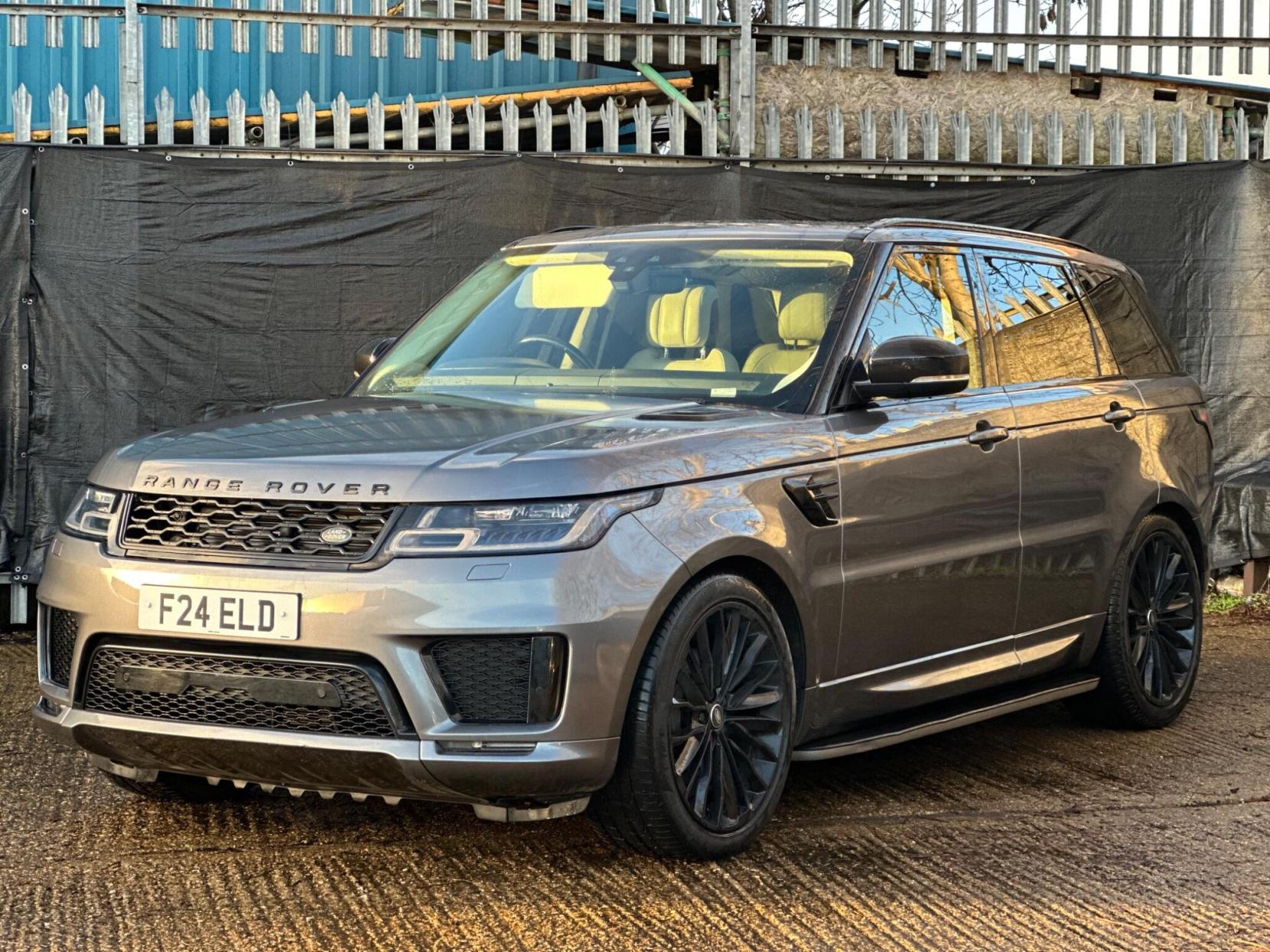 Land Rover Range Rover Sport 3.0 SD V6 HSE Dynamic Auto 4WD Euro 6 (s/s) 5dr