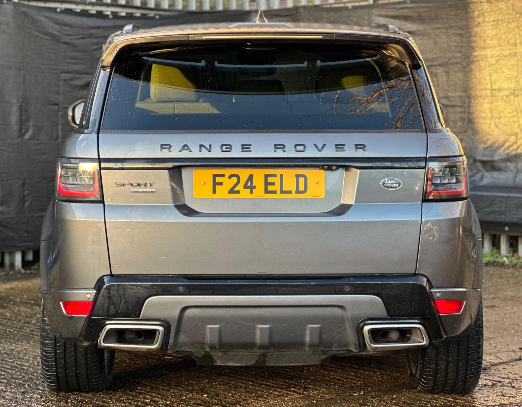 Land Rover Range Rover Sport 3.0 SD V6 HSE Dynamic Auto 4WD Euro 6 (s/s) 5dr