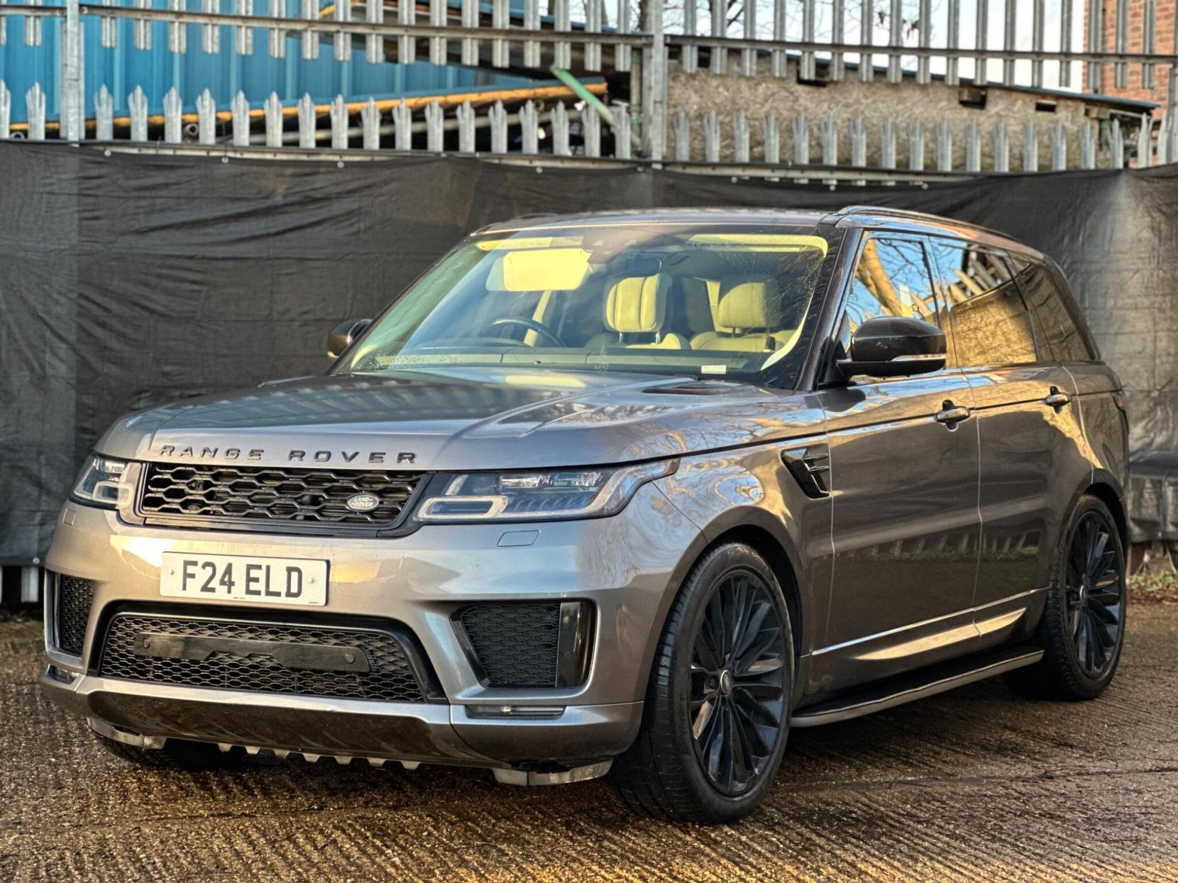 Land Rover Range Rover Sport 3.0 SD V6 HSE Dynamic Auto 4WD Euro 6 (s/s) 5dr