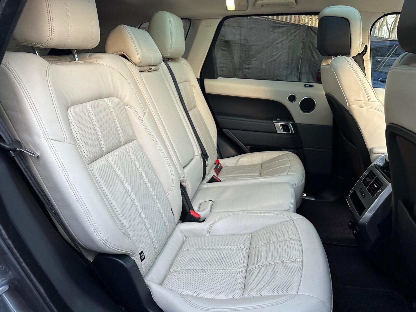 Land Rover Range Rover Sport 3.0 SD V6 HSE Dynamic Auto 4WD Euro 6 (s/s) 5dr