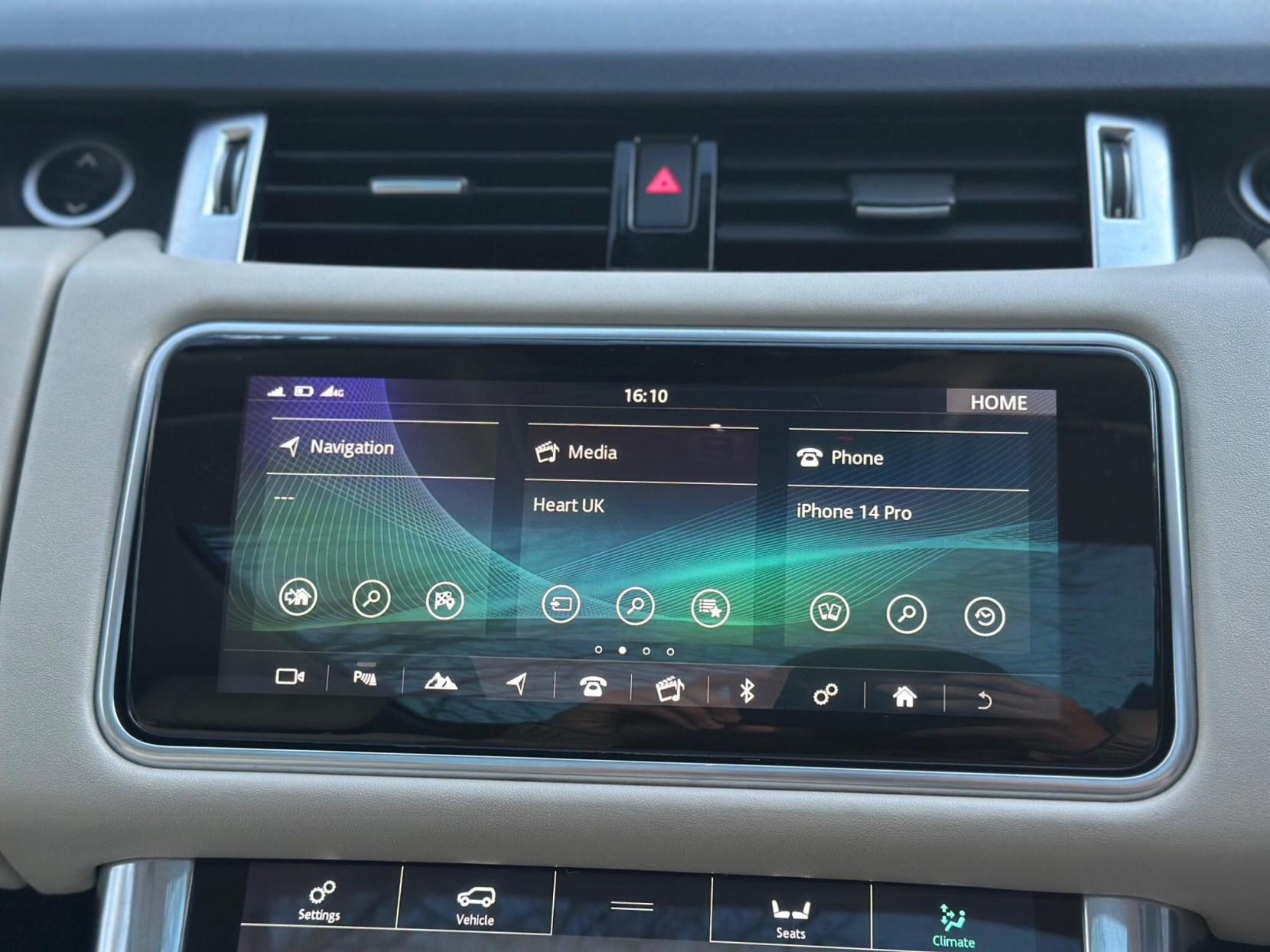 Land Rover Range Rover Sport 3.0 SD V6 HSE Dynamic Auto 4WD Euro 6 (s/s) 5dr