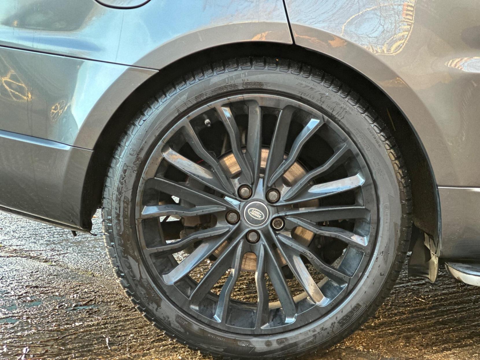 Land Rover Range Rover Sport 3.0 SD V6 HSE Dynamic Auto 4WD Euro 6 (s/s) 5dr