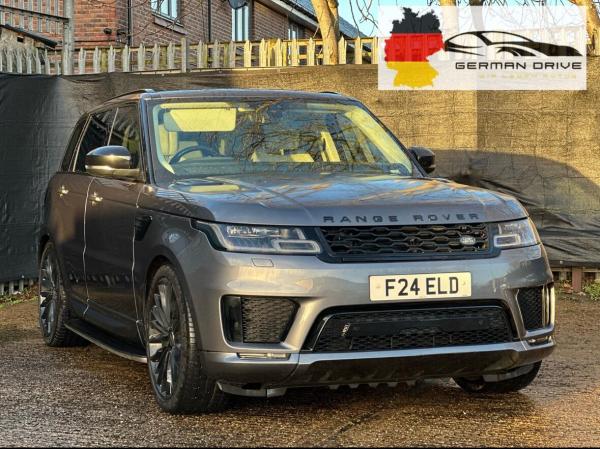 Land Rover Range Rover Sport 3.0 SD V6 HSE Dynamic Auto 4WD Euro 6 (s/s) 5dr