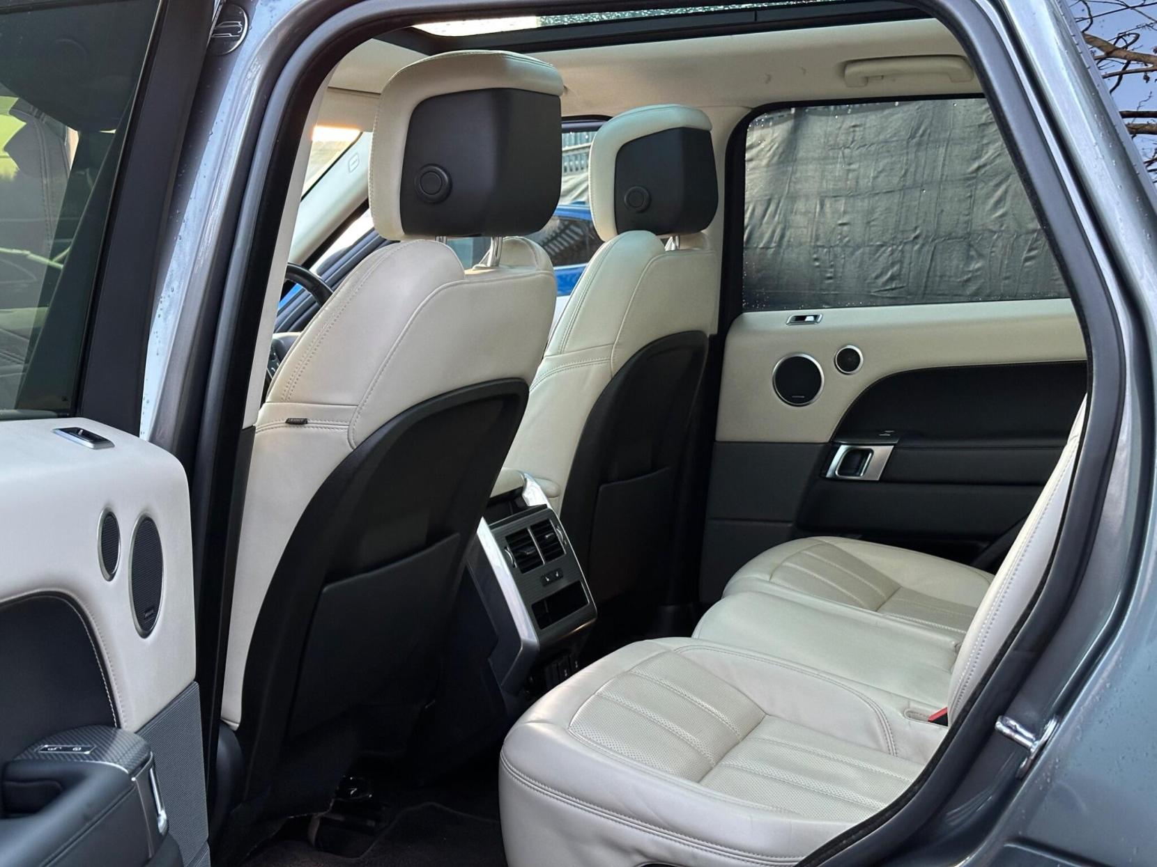 Land Rover Range Rover Sport 3.0 SD V6 HSE Dynamic Auto 4WD Euro 6 (s/s) 5dr