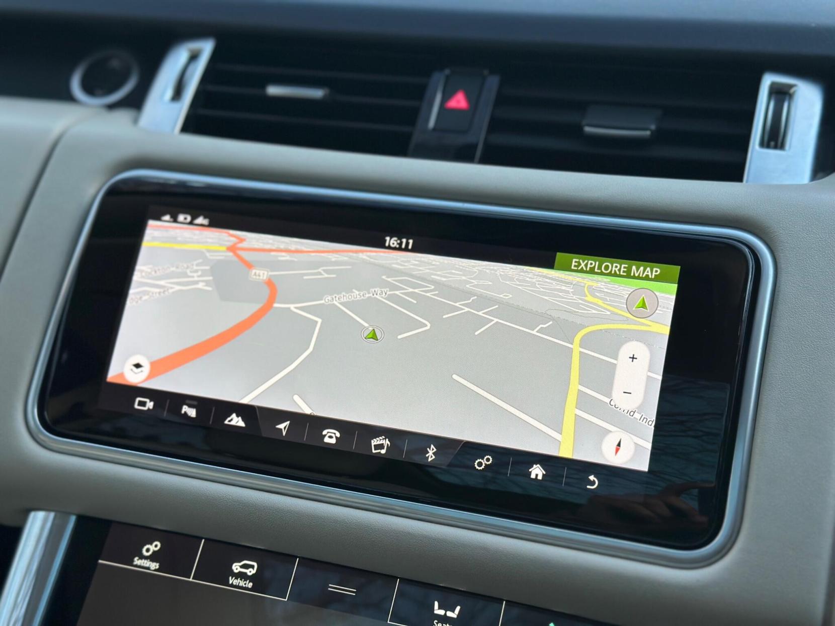 Land Rover Range Rover Sport 3.0 SD V6 HSE Dynamic Auto 4WD Euro 6 (s/s) 5dr