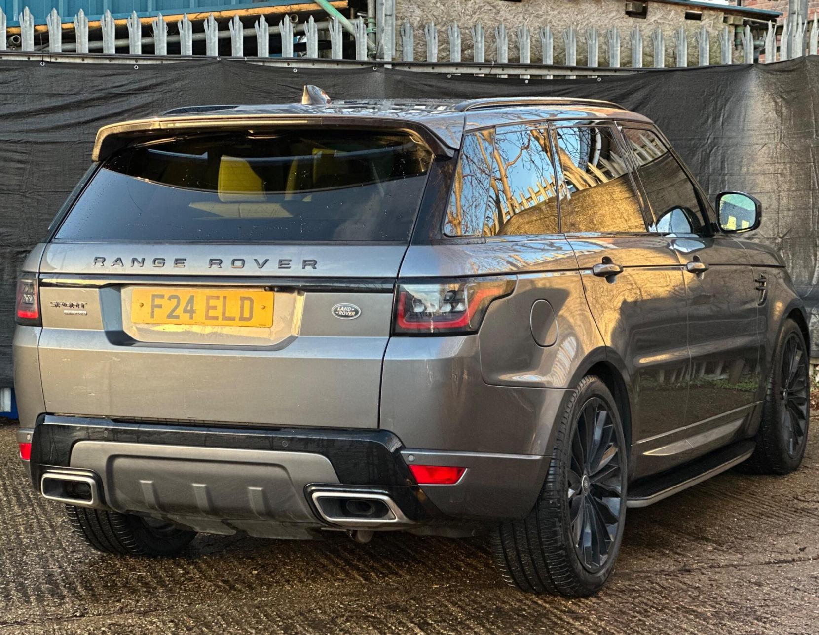 Land Rover Range Rover Sport 3.0 SD V6 HSE Dynamic Auto 4WD Euro 6 (s/s) 5dr