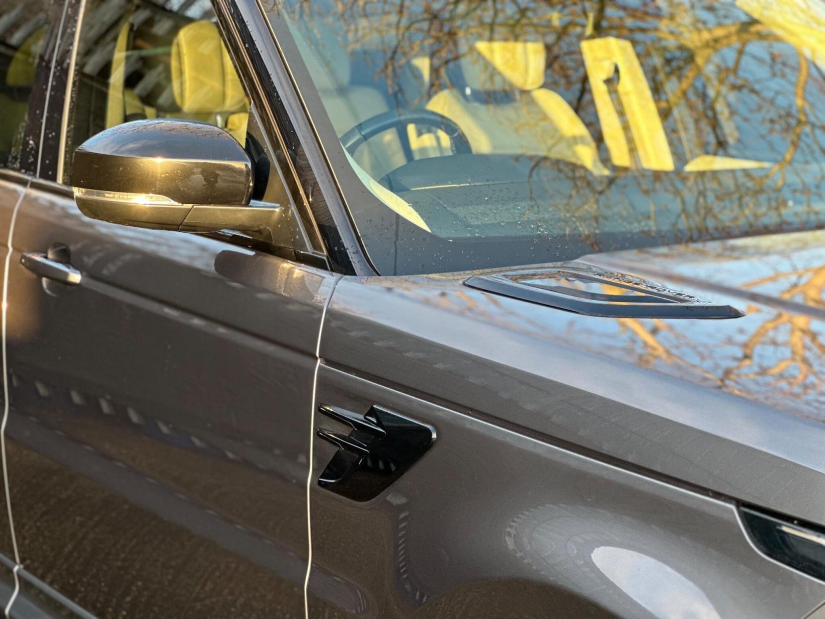 Land Rover Range Rover Sport 3.0 SD V6 HSE Dynamic Auto 4WD Euro 6 (s/s) 5dr