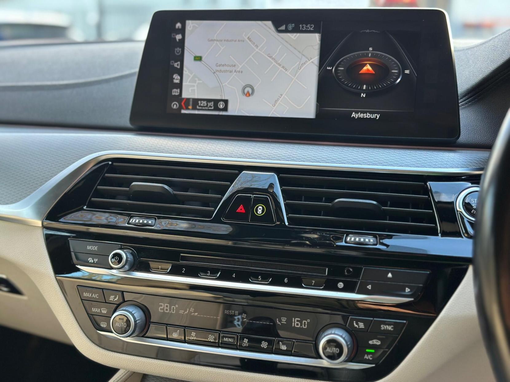 BMW 5 Series 2.0 520d M Sport Auto Euro 6 (s/s) 4dr