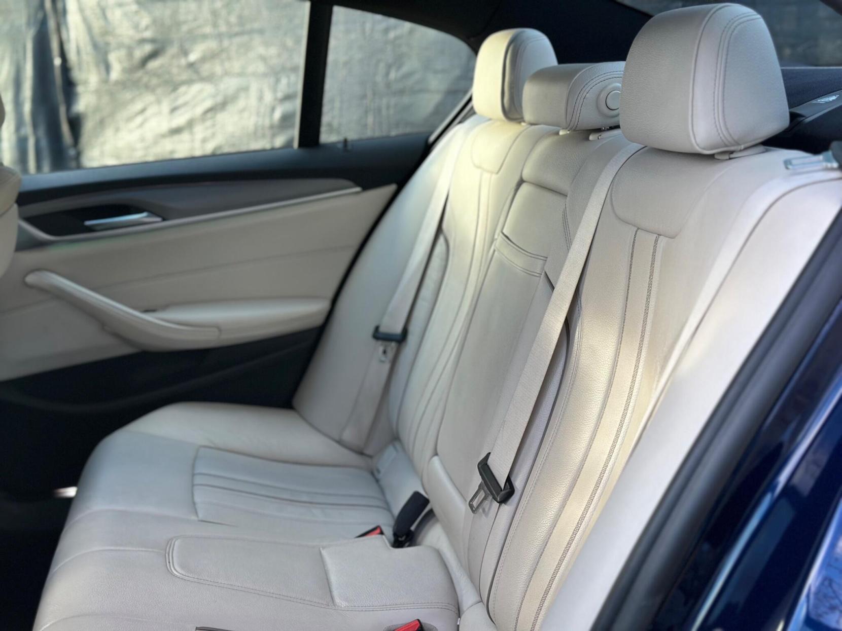 BMW 5 Series 2.0 520d M Sport Auto Euro 6 (s/s) 4dr