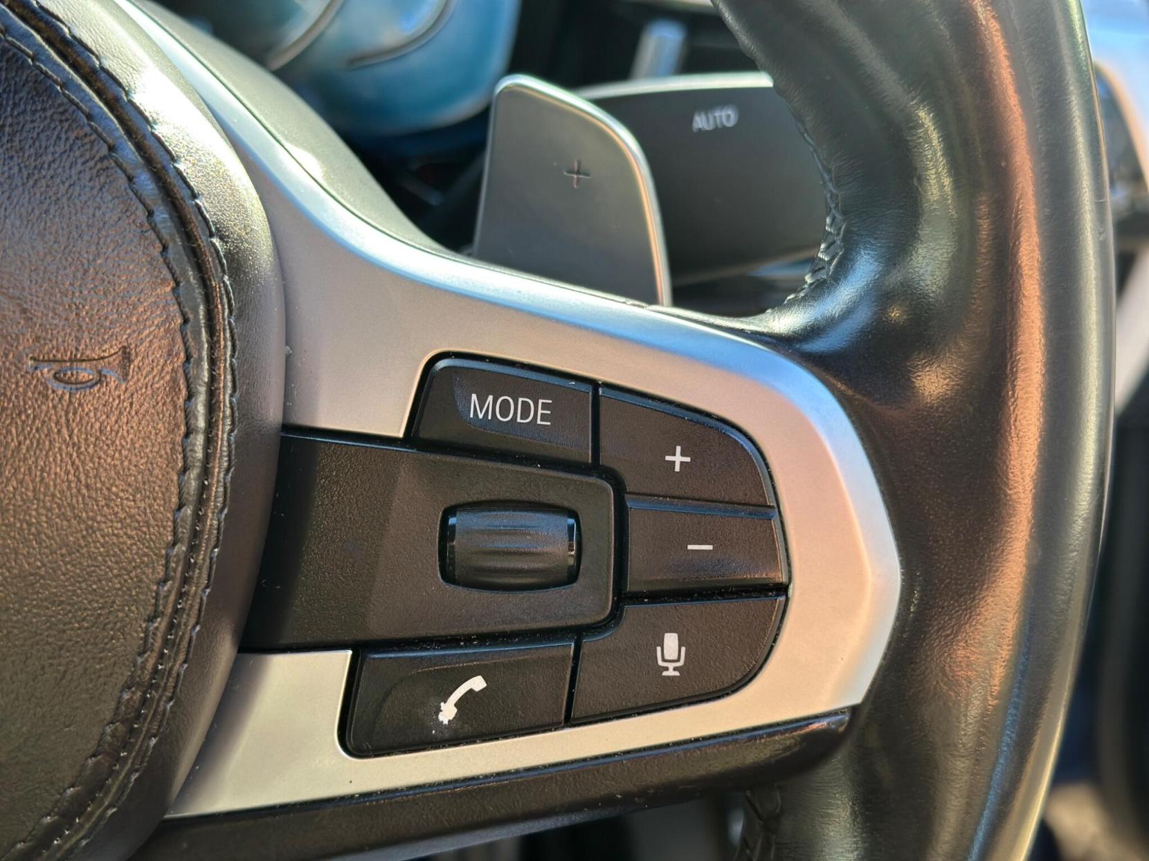 BMW 5 Series 2.0 520d M Sport Auto Euro 6 (s/s) 4dr