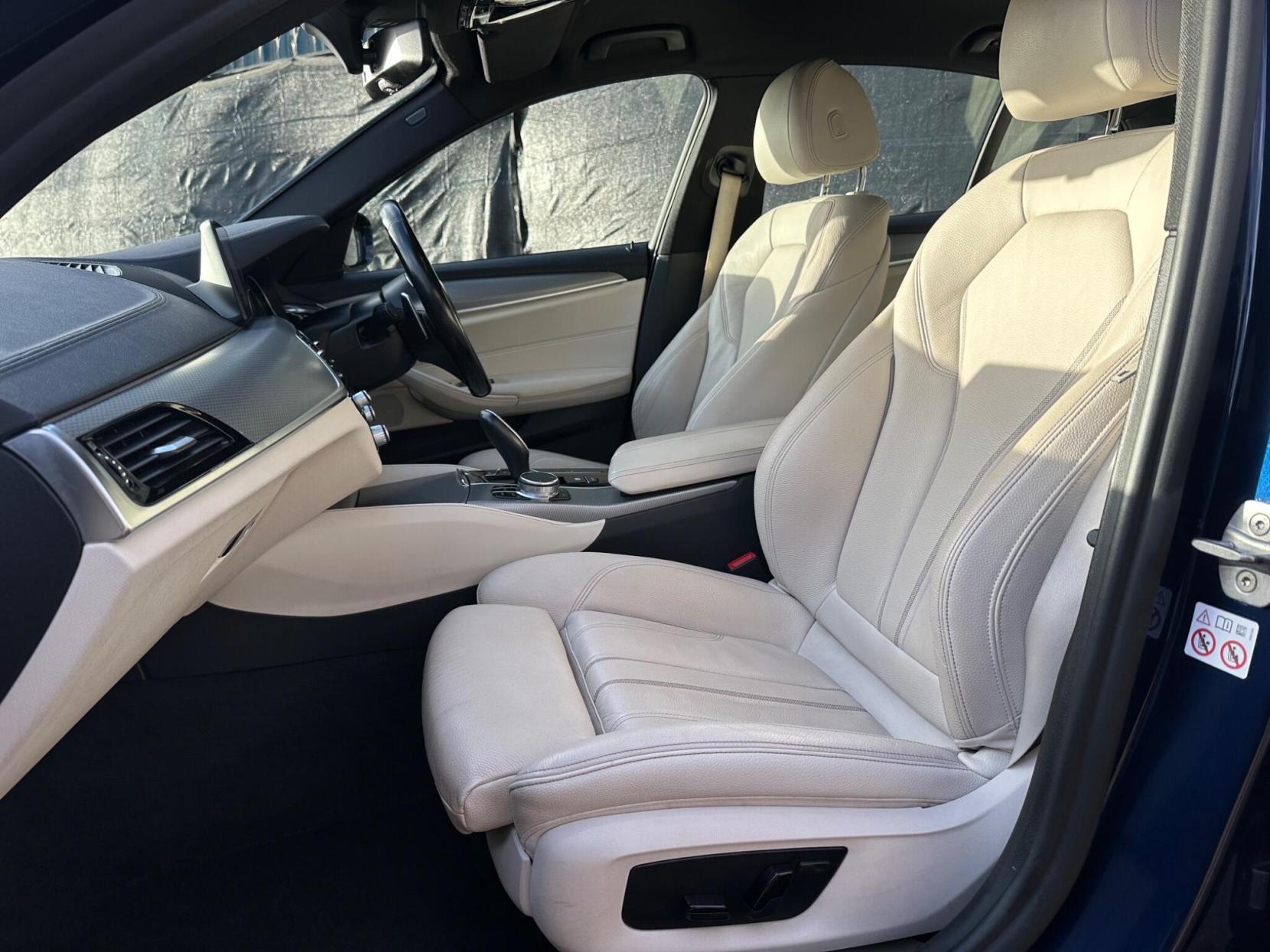 BMW 5 Series 2.0 520d M Sport Auto Euro 6 (s/s) 4dr