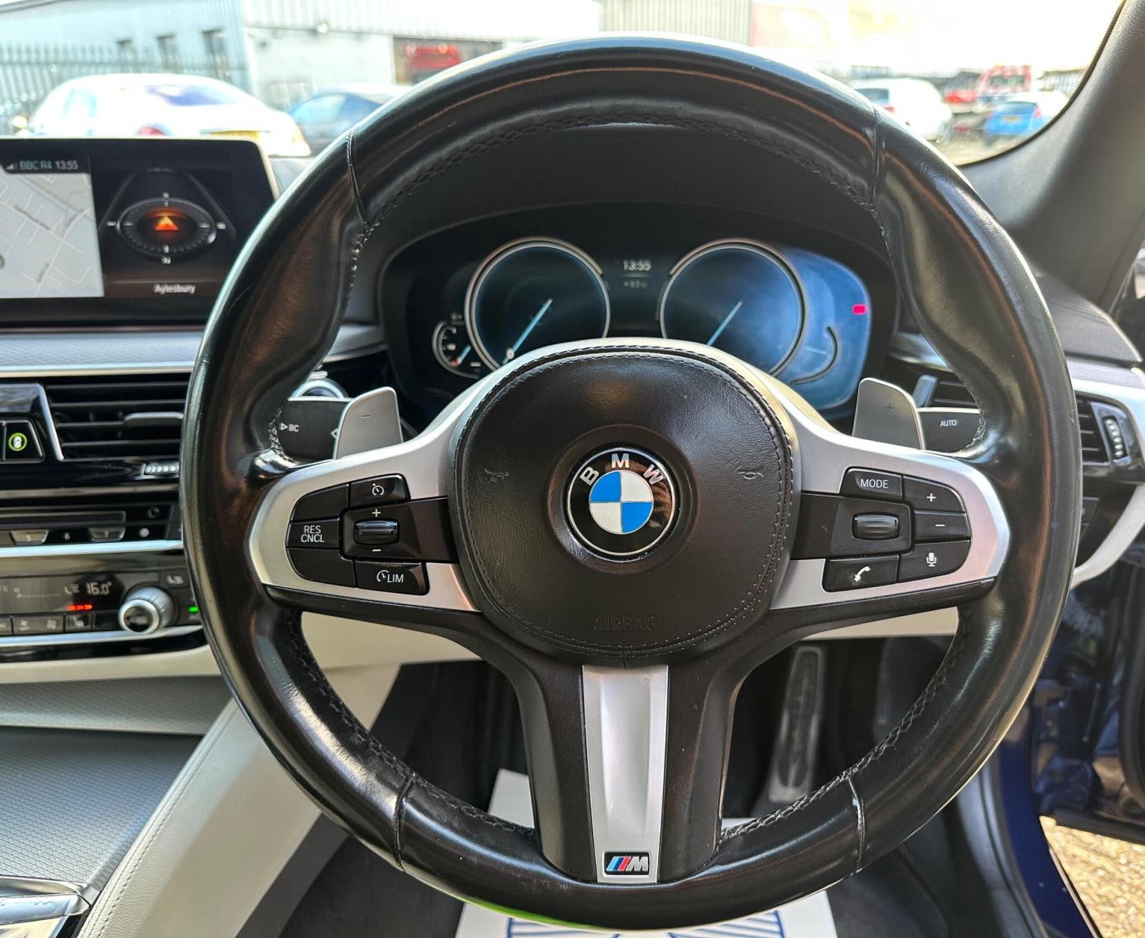 BMW 5 Series 2.0 520d M Sport Auto Euro 6 (s/s) 4dr