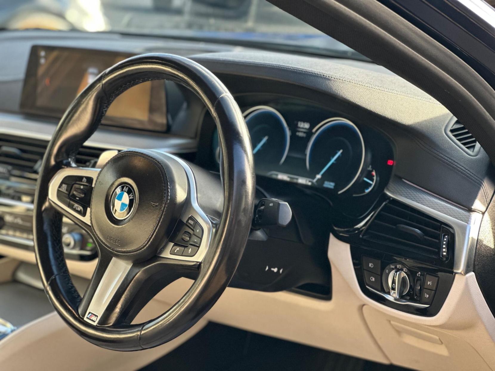 BMW 5 Series 2.0 520d M Sport Auto Euro 6 (s/s) 4dr