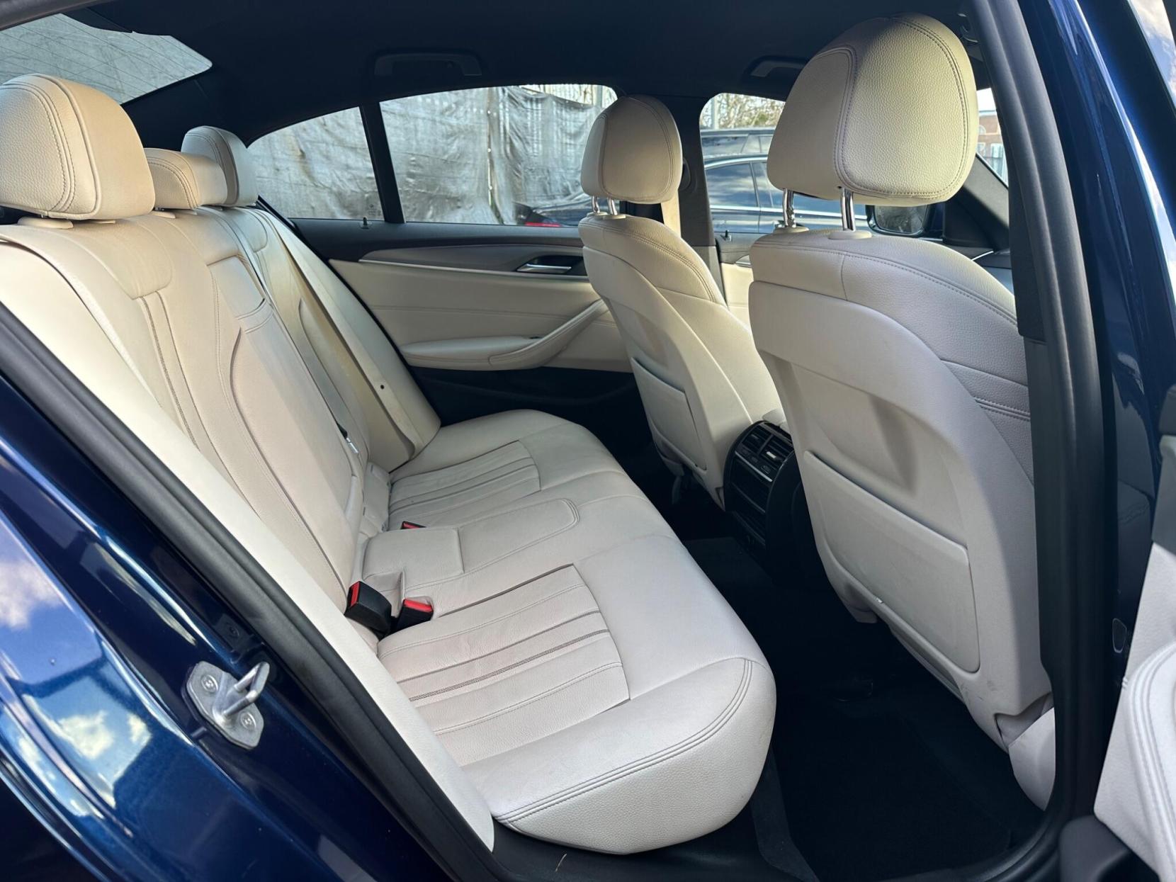 BMW 5 Series 2.0 520d M Sport Auto Euro 6 (s/s) 4dr