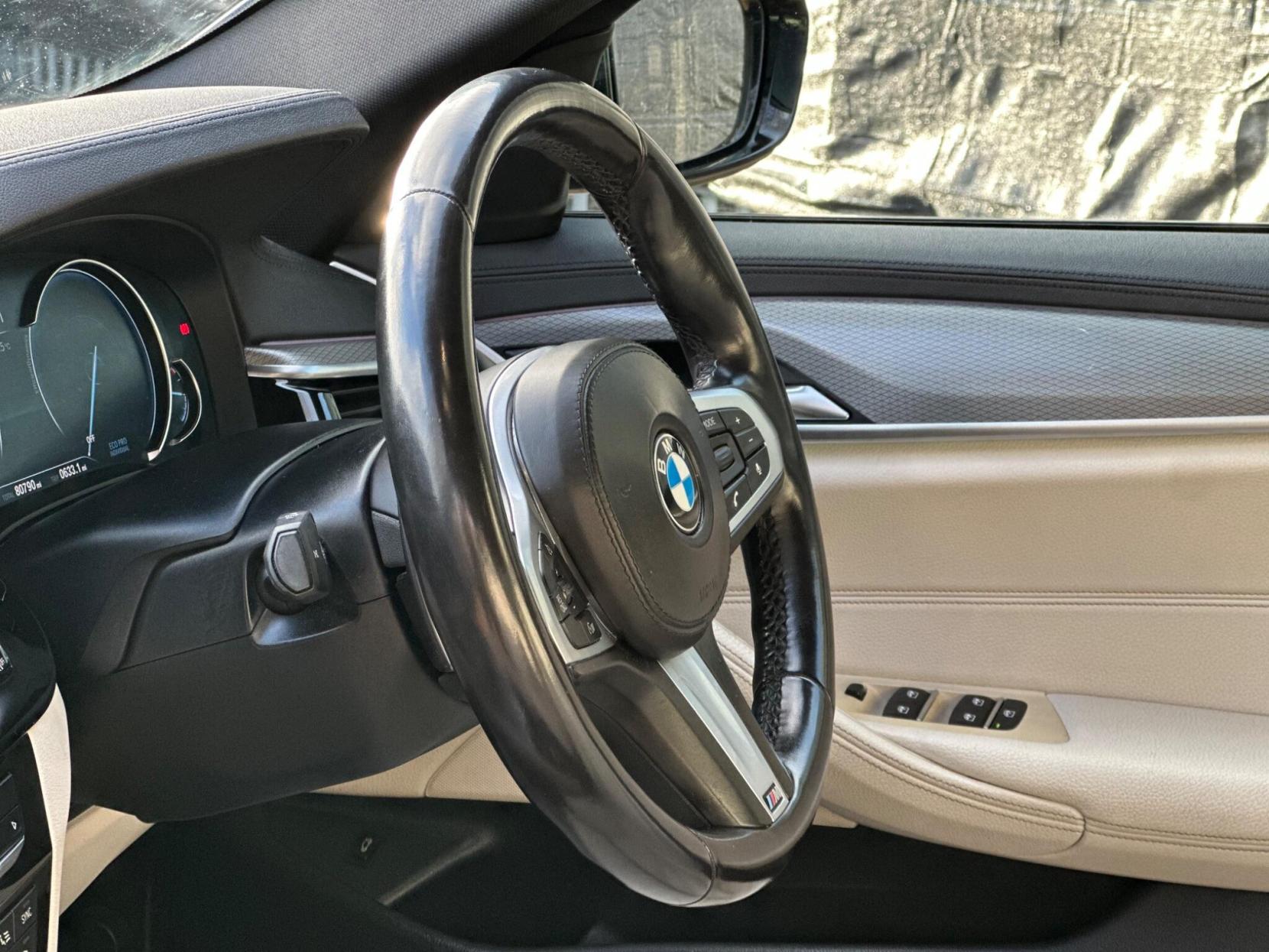 BMW 5 Series 2.0 520d M Sport Auto Euro 6 (s/s) 4dr