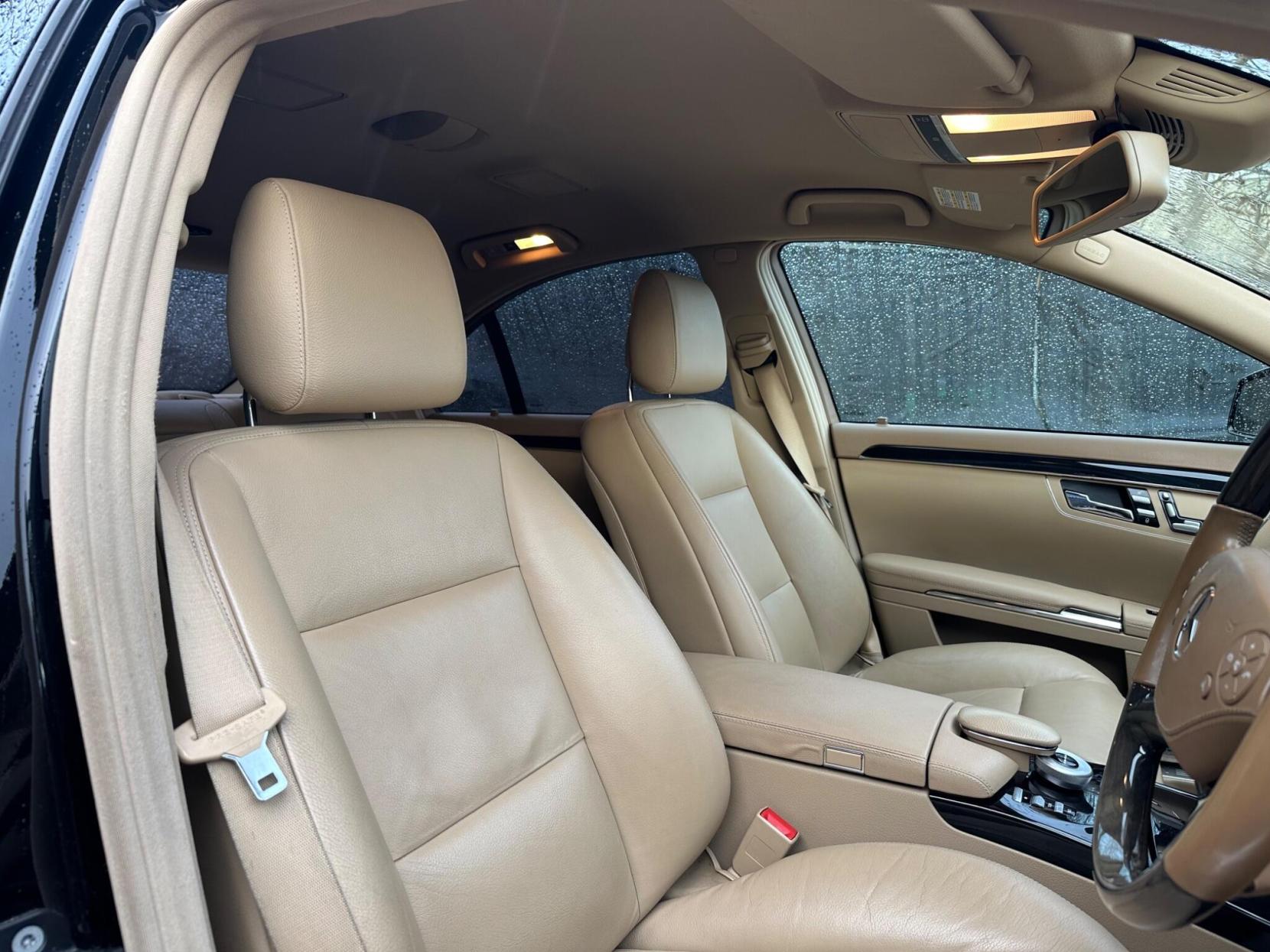 Mercedes-Benz S Class 3.0 S350 V6 BlueTEC G-Tronic+ Euro 6 4dr