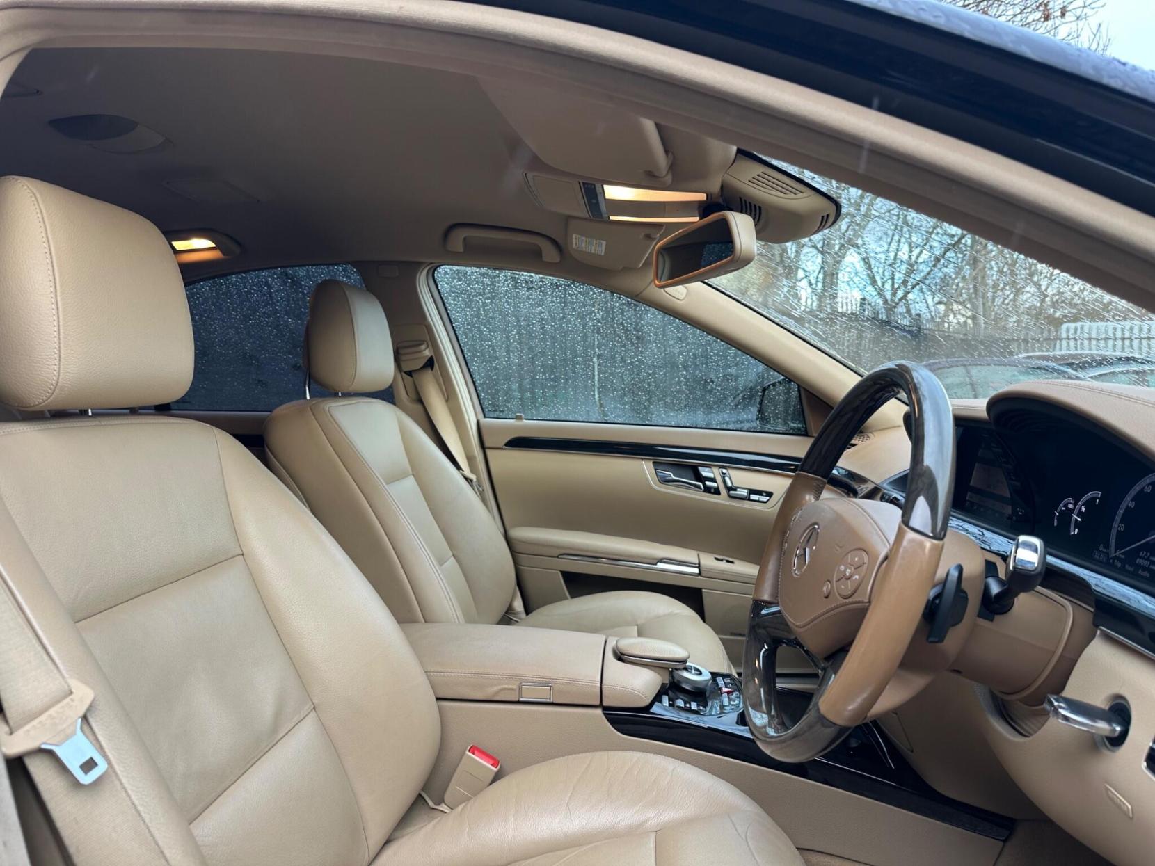 Mercedes-Benz S Class 3.0 S350 V6 BlueTEC G-Tronic+ Euro 6 4dr