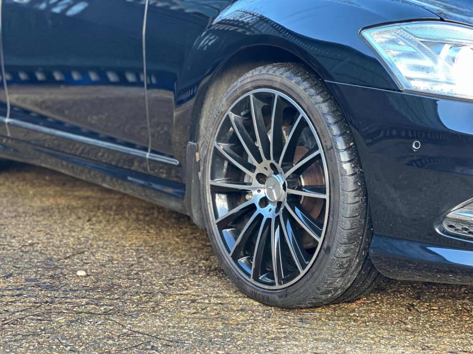 Mercedes-Benz S Class 3.0 S350 V6 BlueTEC G-Tronic+ Euro 6 4dr