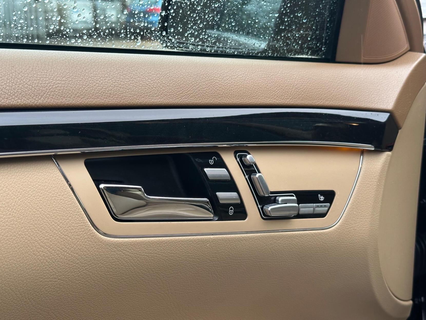 Mercedes-Benz S Class 3.0 S350 V6 BlueTEC G-Tronic+ Euro 6 4dr