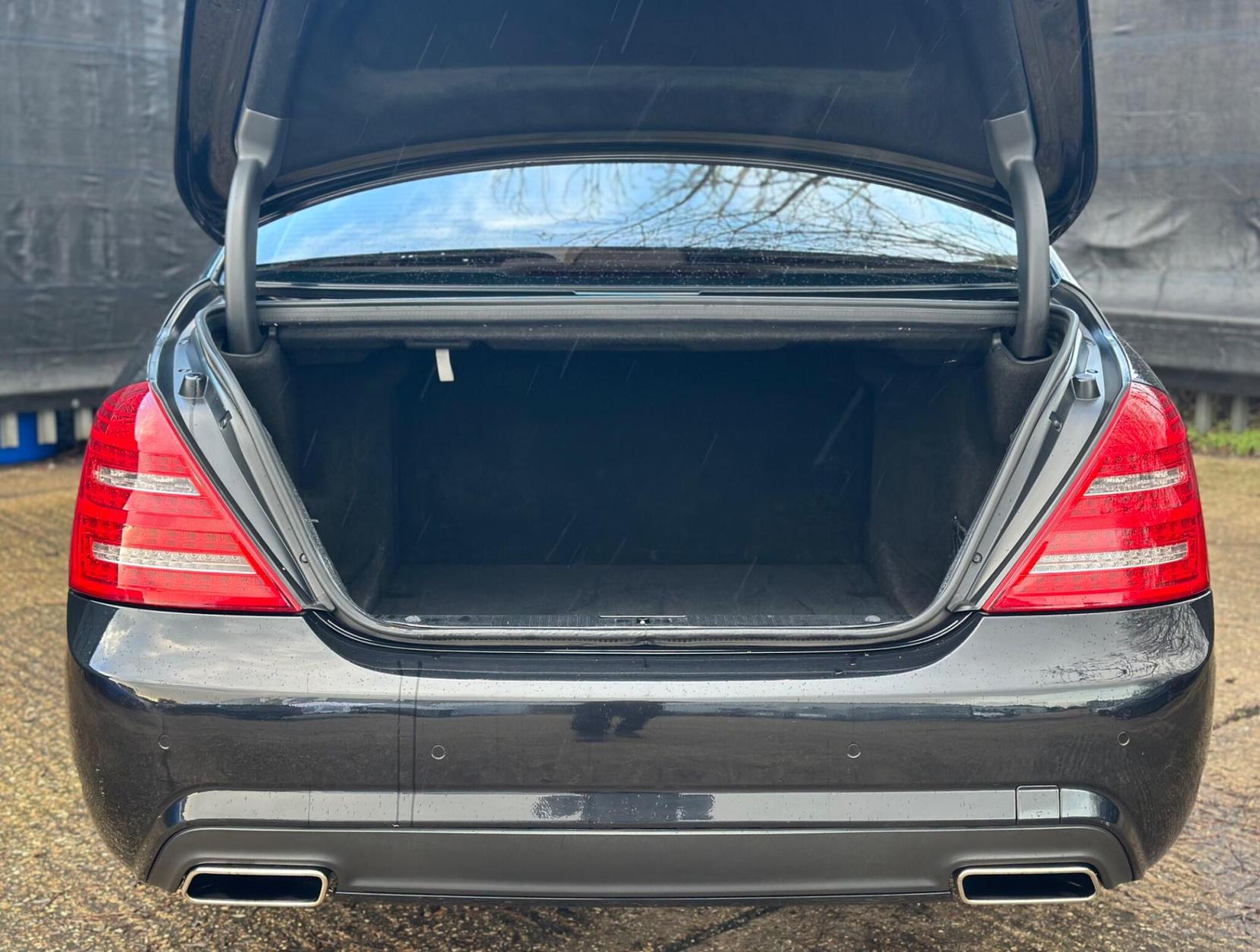 Mercedes-Benz S Class 3.0 S350 V6 BlueTEC G-Tronic+ Euro 6 4dr