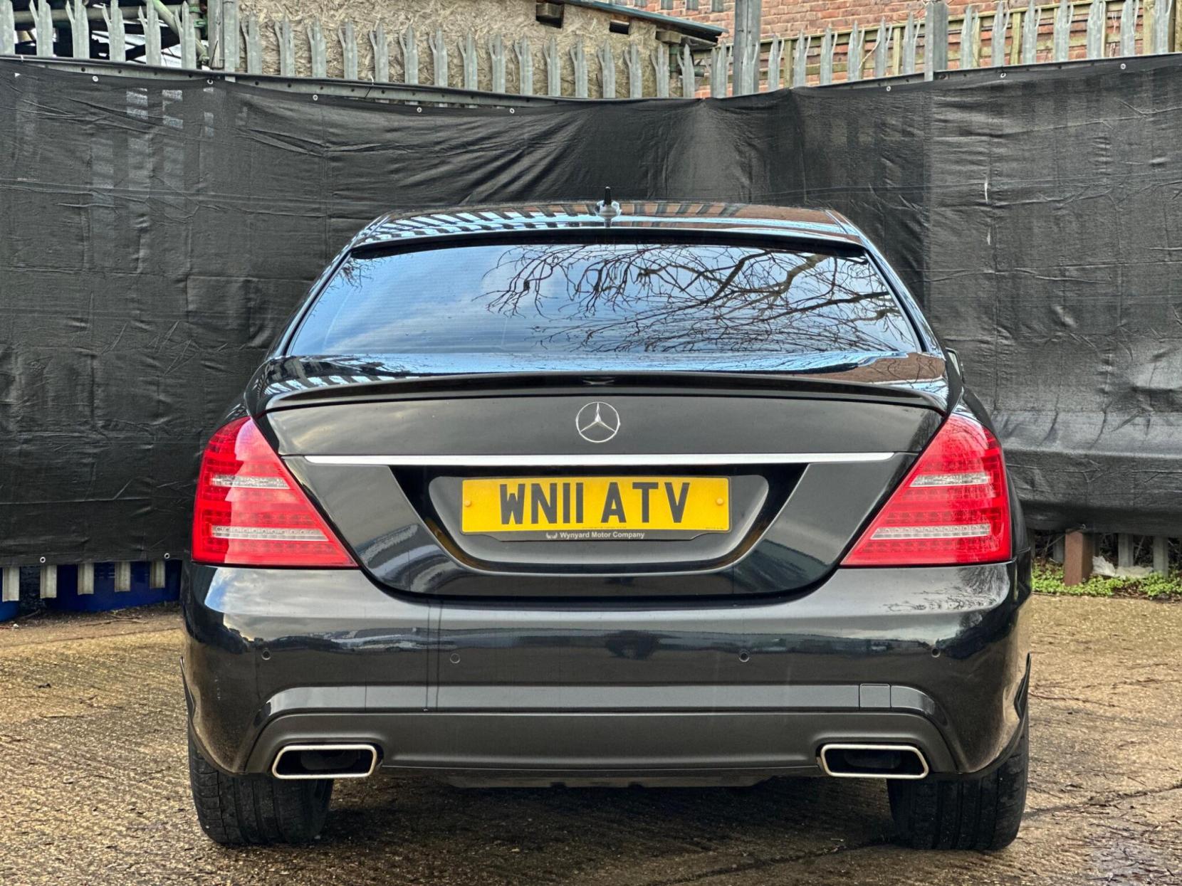 Mercedes-Benz S Class 3.0 S350 V6 BlueTEC G-Tronic+ Euro 6 4dr