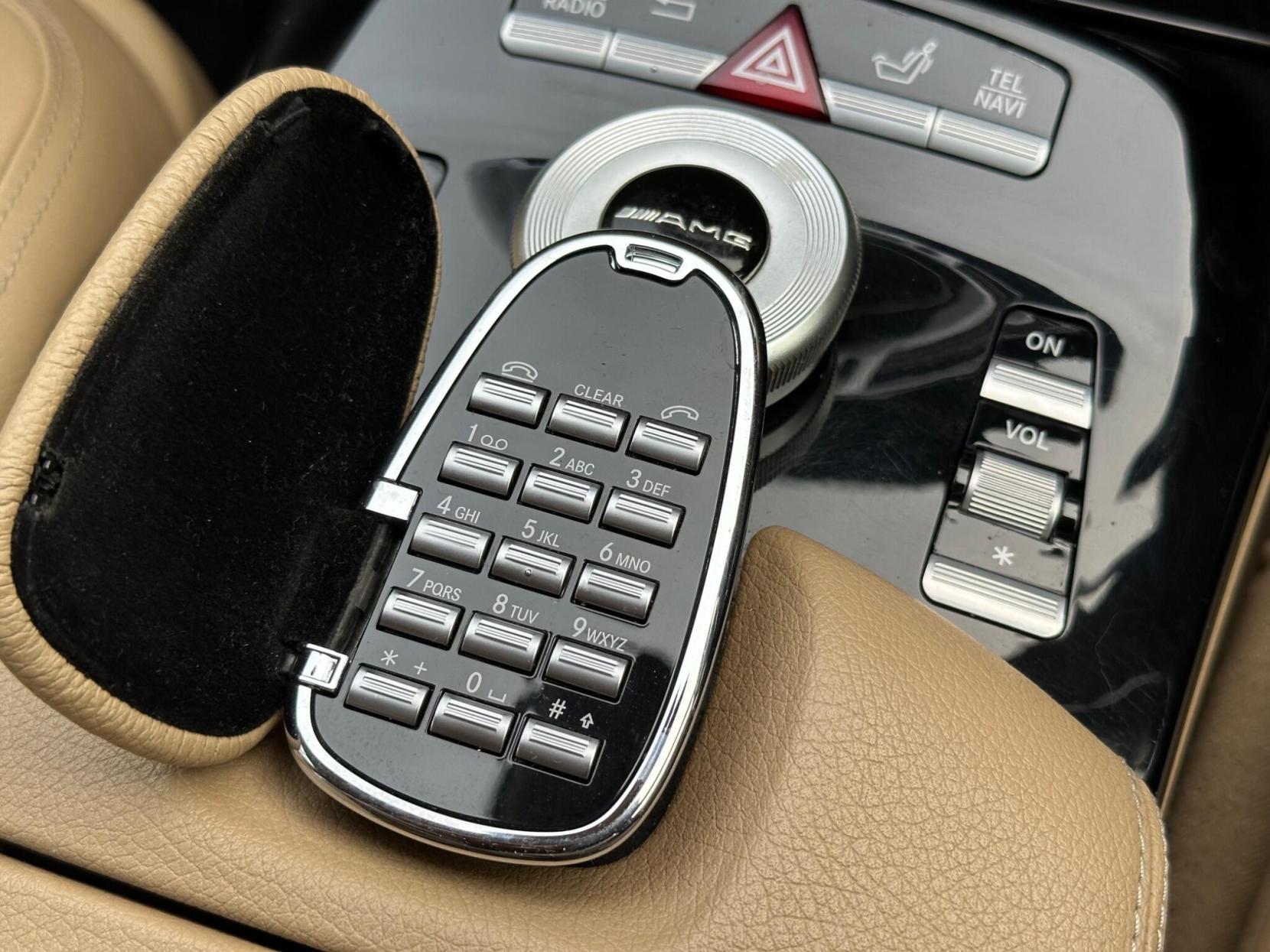 Mercedes-Benz S Class 3.0 S350 V6 BlueTEC G-Tronic+ Euro 6 4dr