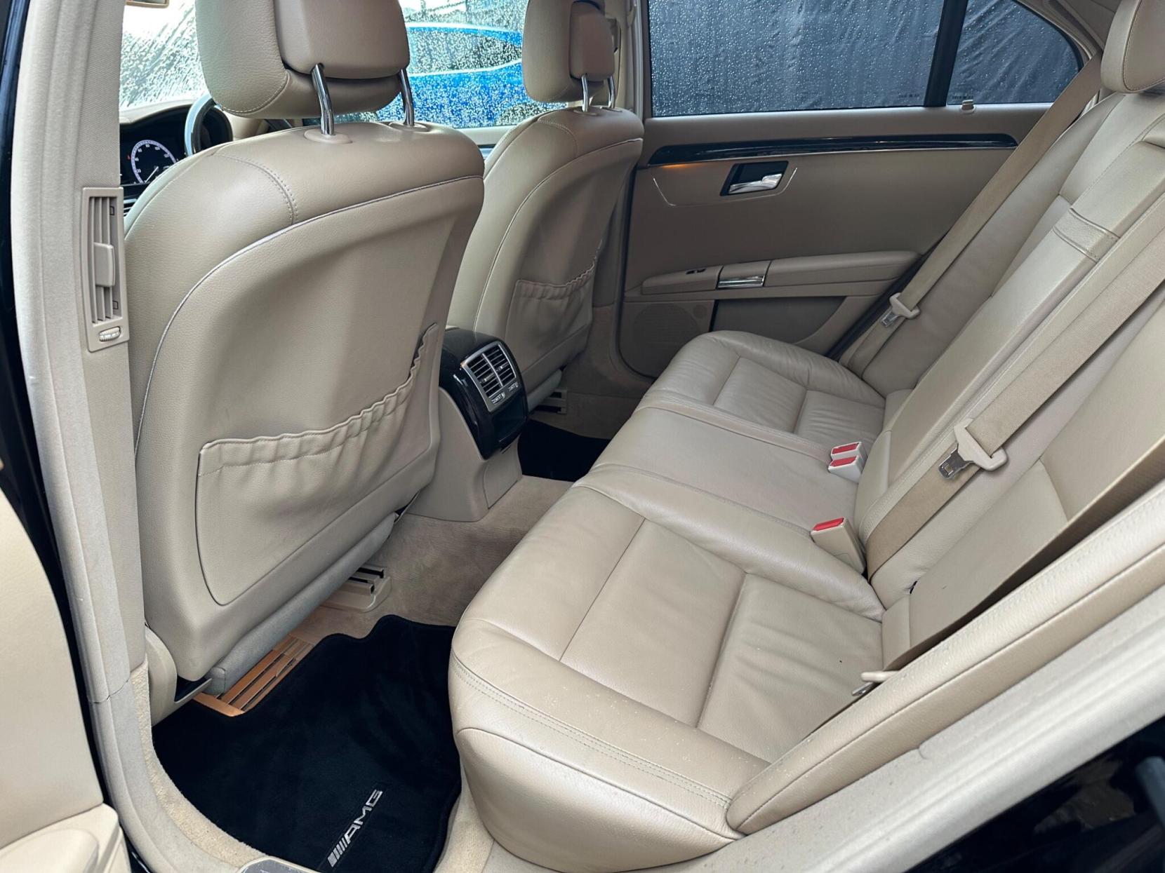 Mercedes-Benz S Class 3.0 S350 V6 BlueTEC G-Tronic+ Euro 6 4dr