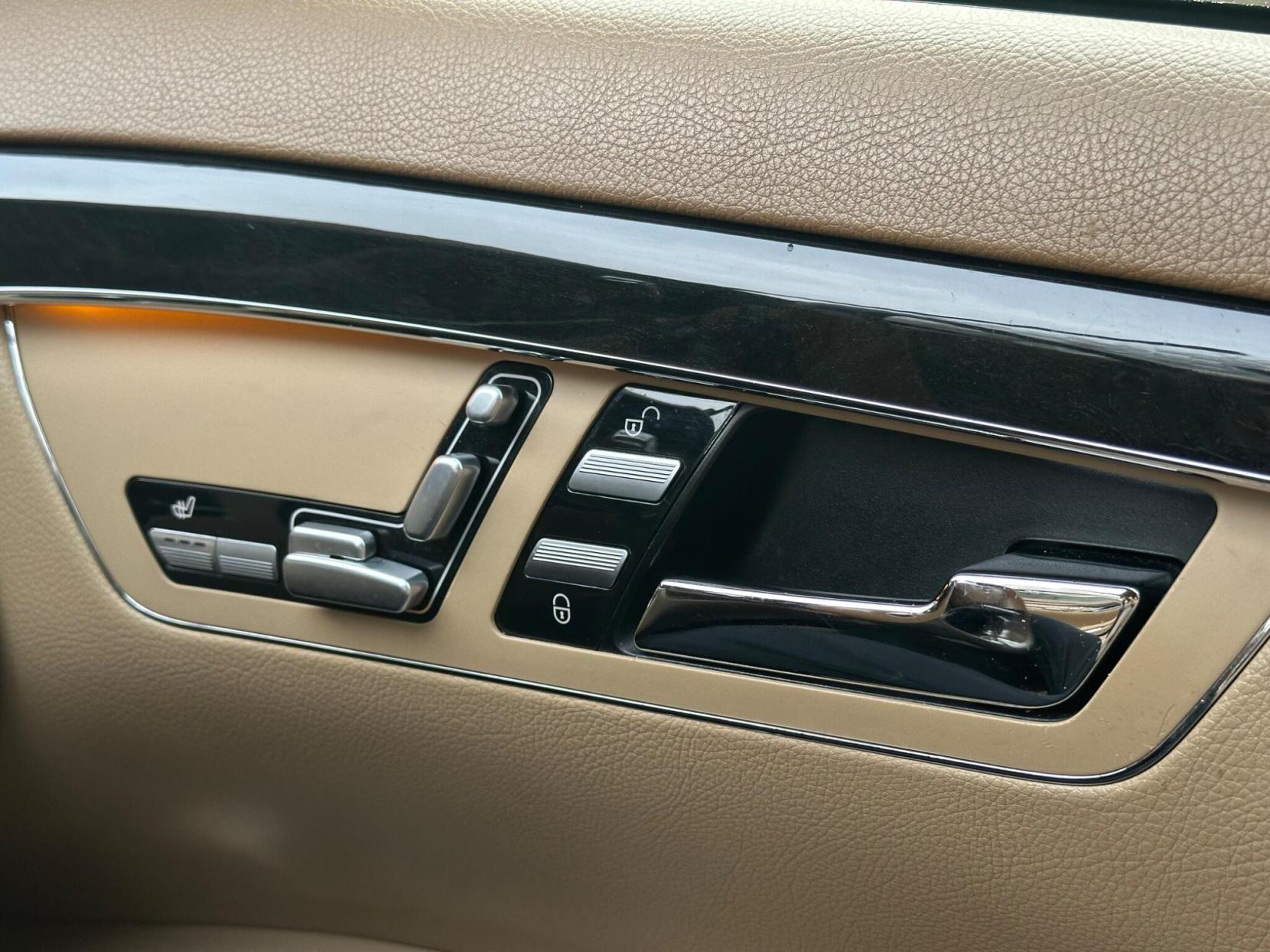 Mercedes-Benz S Class 3.0 S350 V6 BlueTEC G-Tronic+ Euro 6 4dr