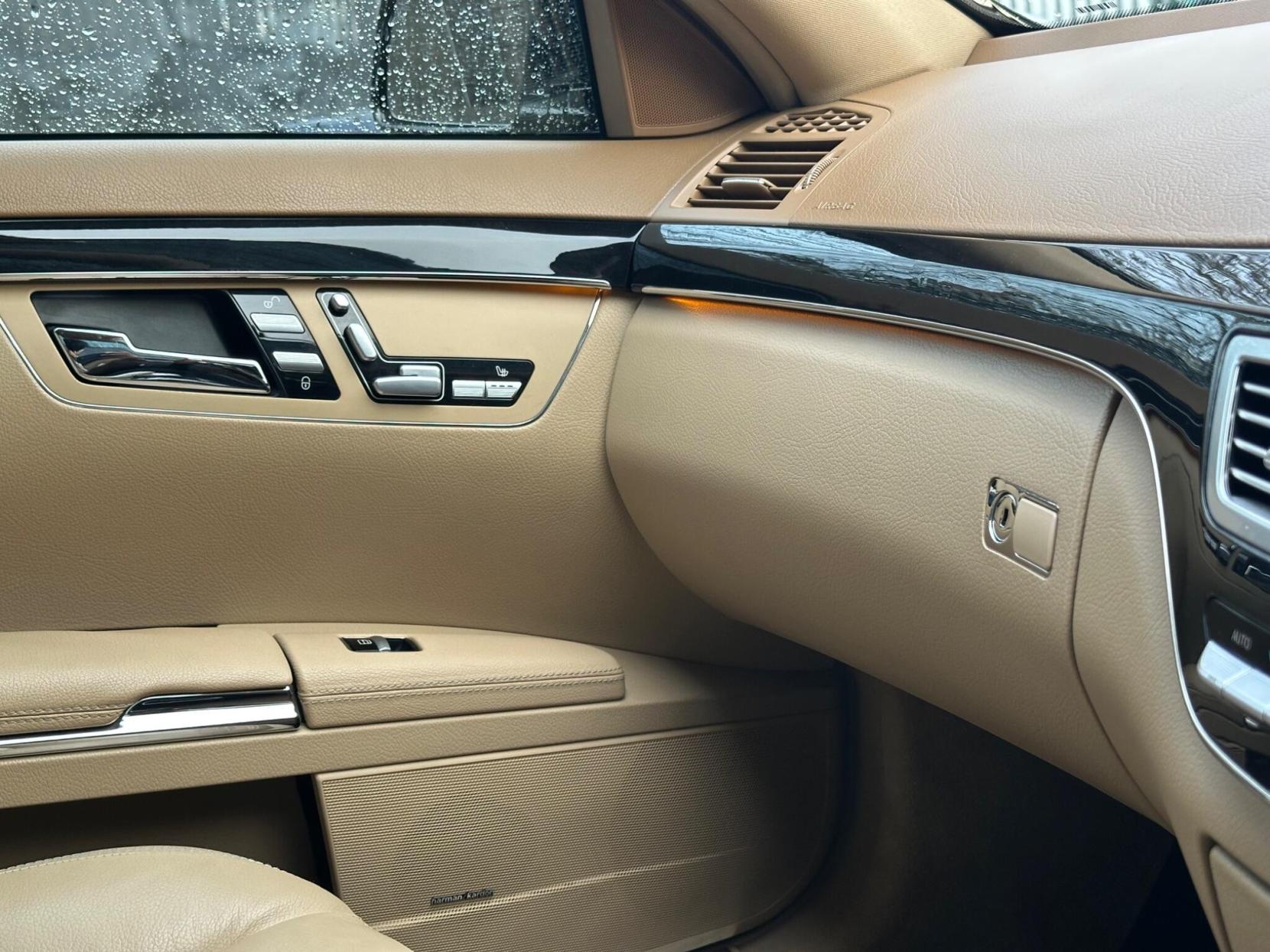 Mercedes-Benz S Class 3.0 S350 V6 BlueTEC G-Tronic+ Euro 6 4dr