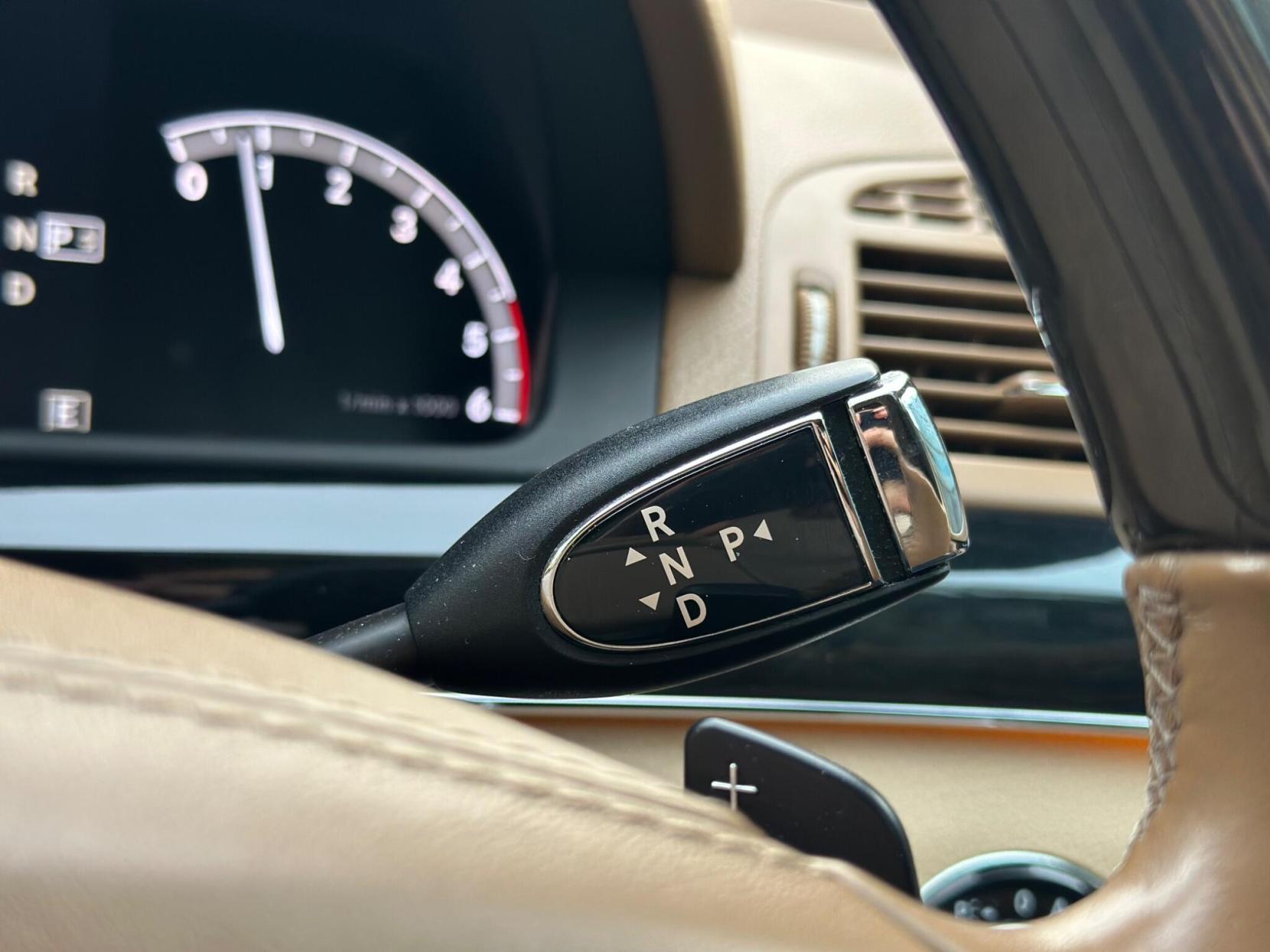 Mercedes-Benz S Class 3.0 S350 V6 BlueTEC G-Tronic+ Euro 6 4dr