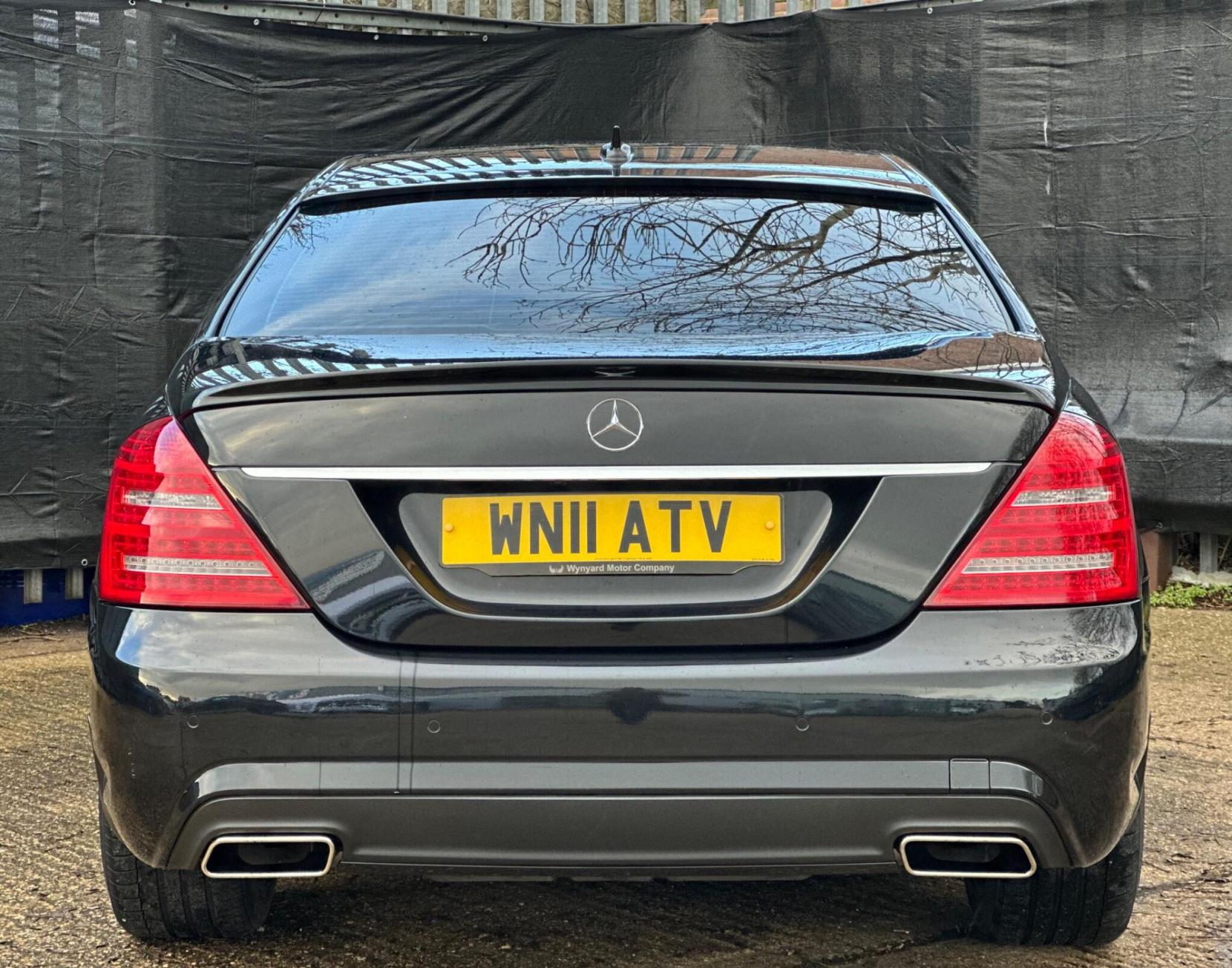 Mercedes-Benz S Class 3.0 S350 V6 BlueTEC G-Tronic+ Euro 6 4dr