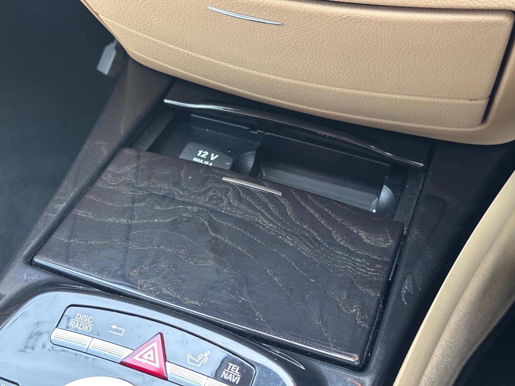 Mercedes-Benz S Class 3.0 S350 V6 BlueTEC G-Tronic+ Euro 6 4dr