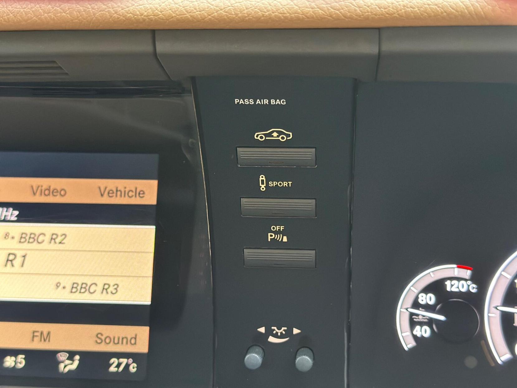 Mercedes-Benz S Class 3.0 S350 V6 BlueTEC G-Tronic+ Euro 6 4dr