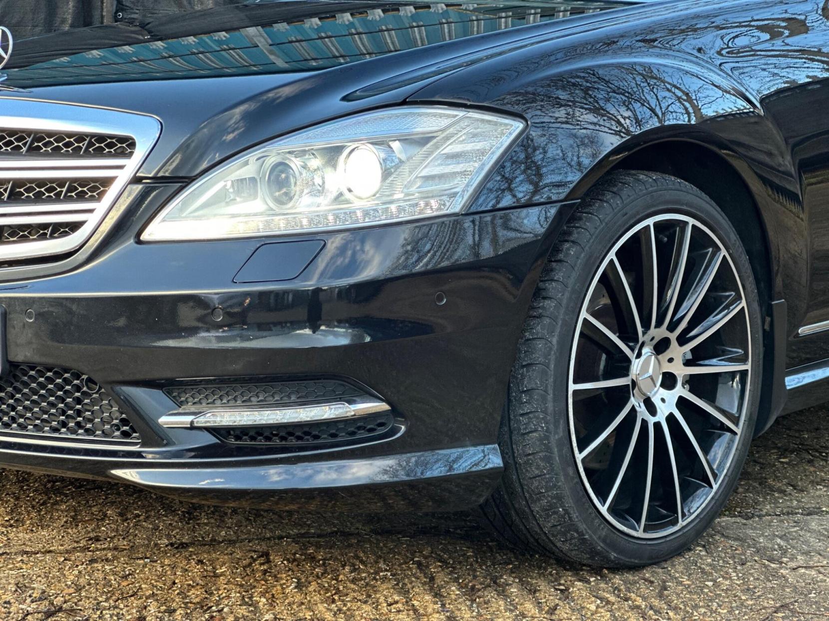 Mercedes-Benz S Class 3.0 S350 V6 BlueTEC G-Tronic+ Euro 6 4dr