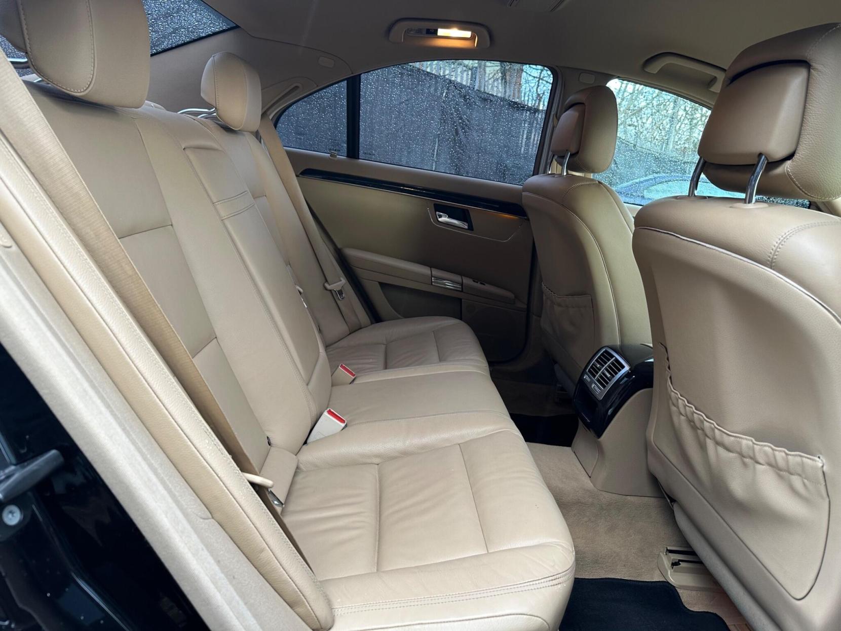 Mercedes-Benz S Class 3.0 S350 V6 BlueTEC G-Tronic+ Euro 6 4dr