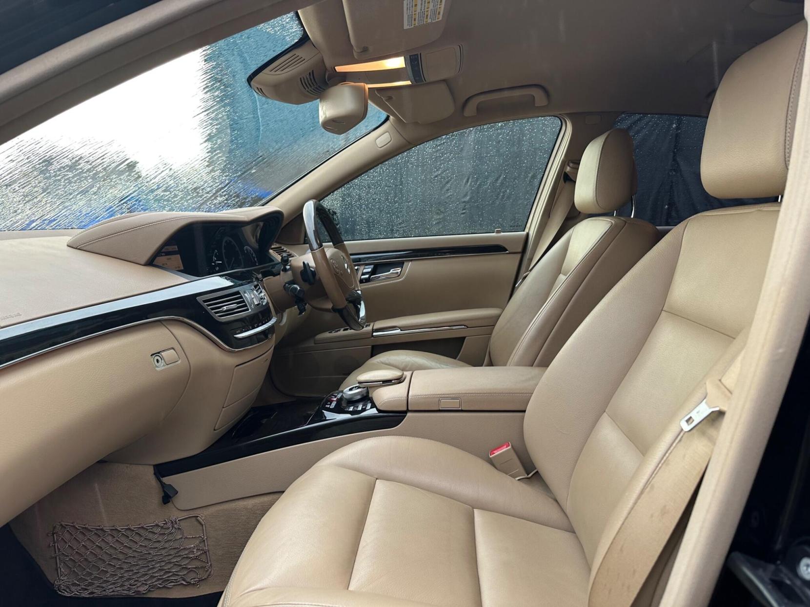 Mercedes-Benz S Class 3.0 S350 V6 BlueTEC G-Tronic+ Euro 6 4dr