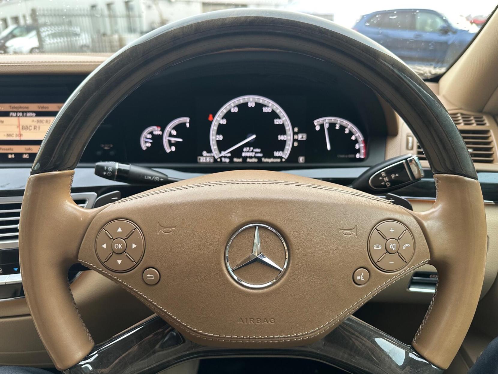 Mercedes-Benz S Class 3.0 S350 V6 BlueTEC G-Tronic+ Euro 6 4dr