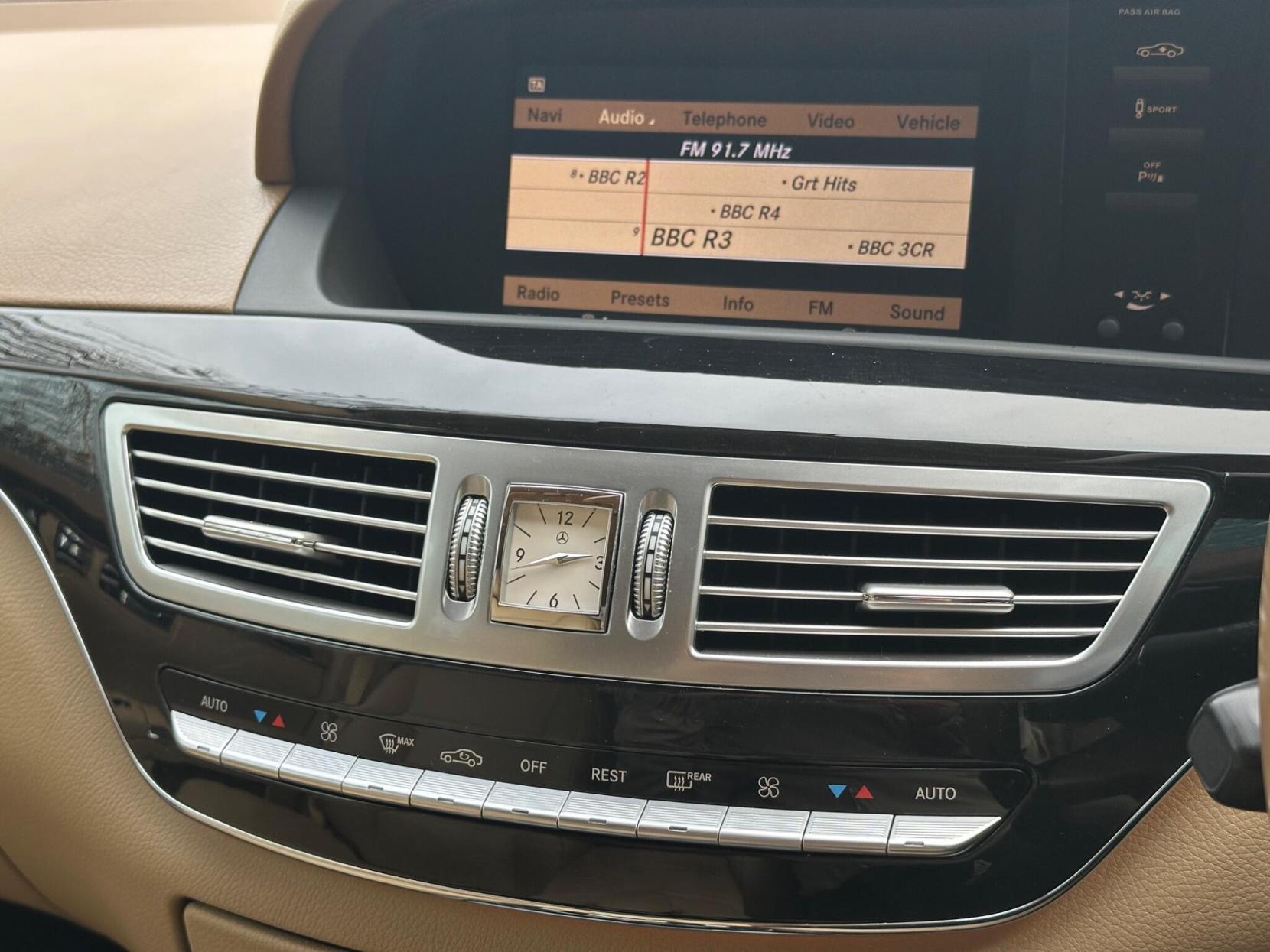 Mercedes-Benz S Class 3.0 S350 V6 BlueTEC G-Tronic+ Euro 6 4dr