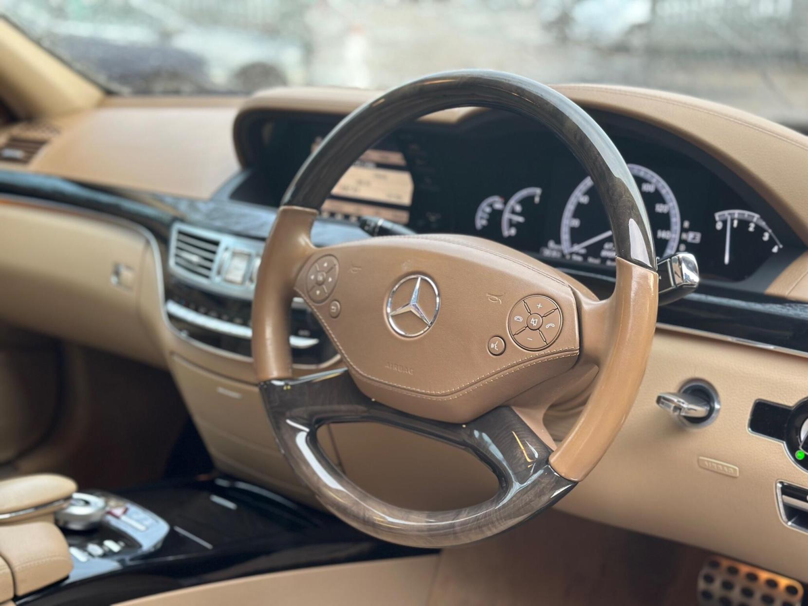 Mercedes-Benz S Class 3.0 S350 V6 BlueTEC G-Tronic+ Euro 6 4dr