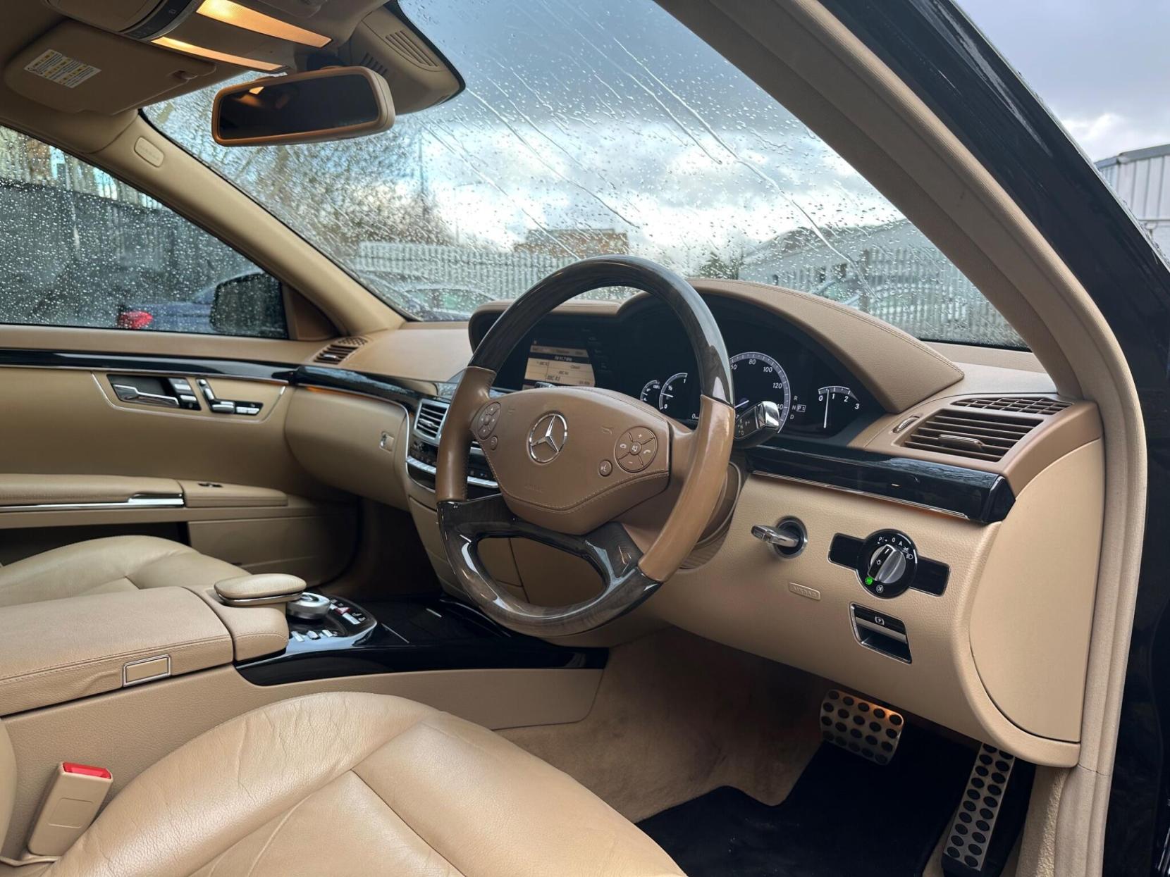 Mercedes-Benz S Class 3.0 S350 V6 BlueTEC G-Tronic+ Euro 6 4dr