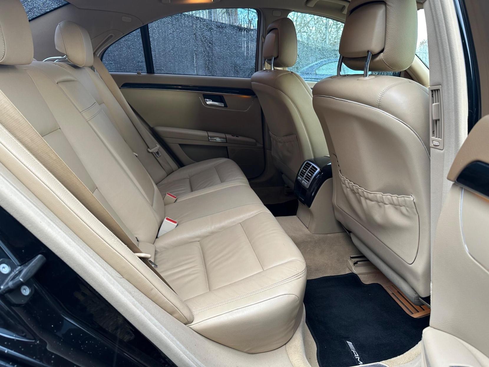 Mercedes-Benz S Class 3.0 S350 V6 BlueTEC G-Tronic+ Euro 6 4dr