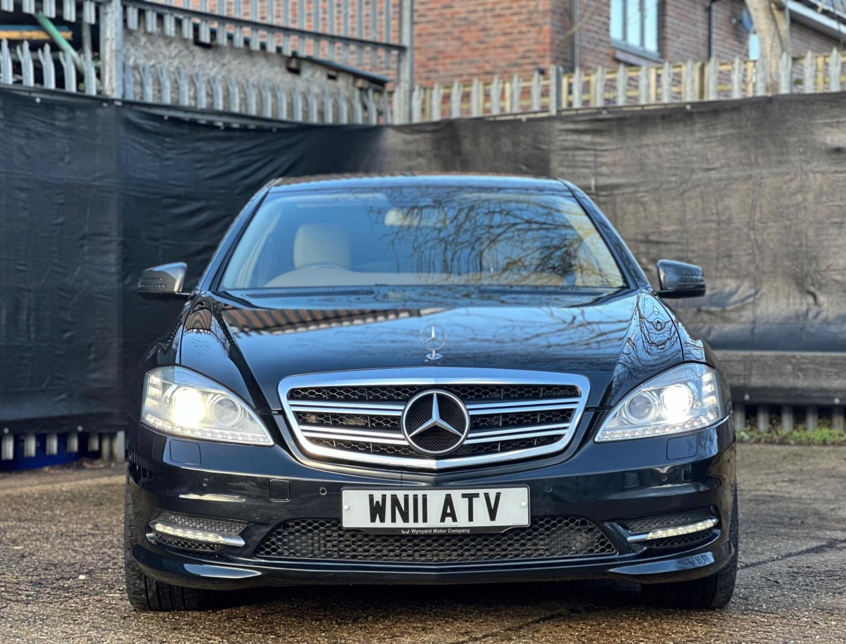 Mercedes-Benz S Class 3.0 S350 V6 BlueTEC G-Tronic+ Euro 6 4dr