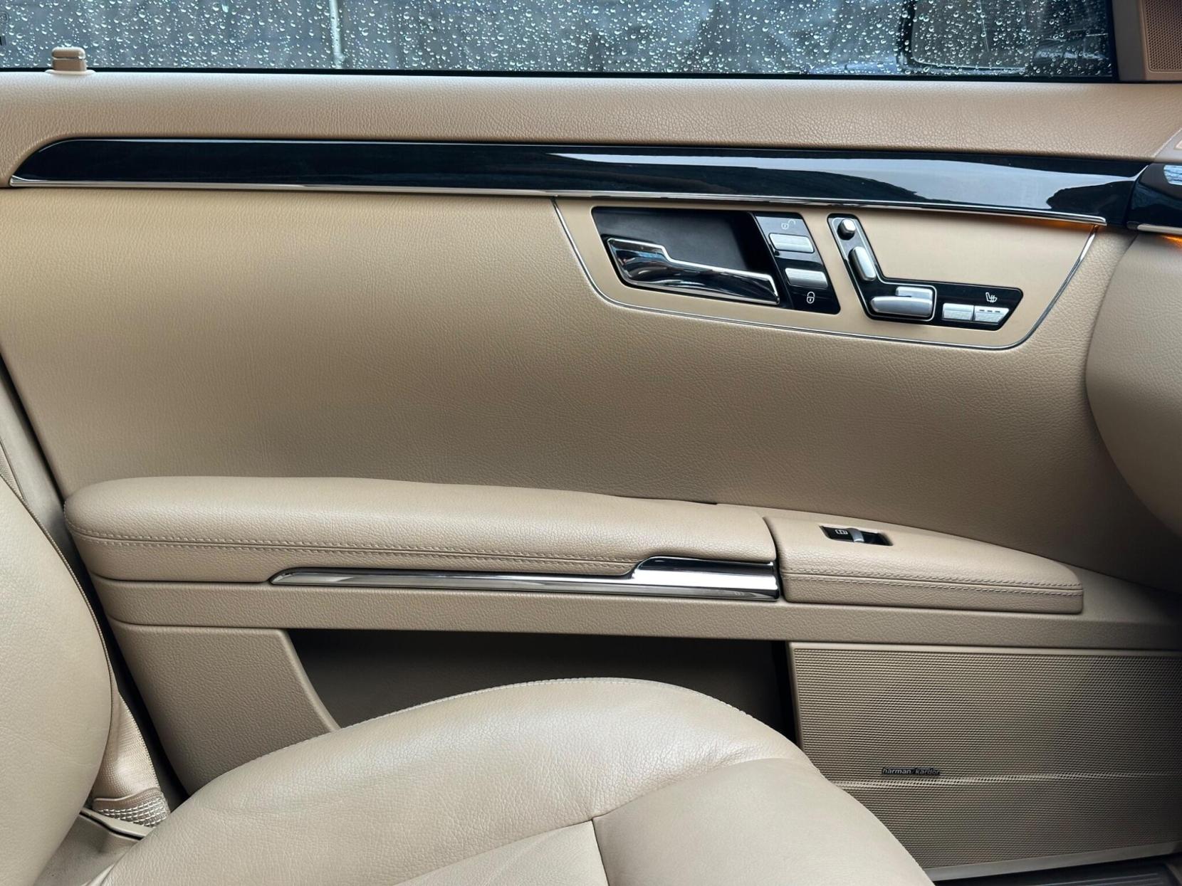 Mercedes-Benz S Class 3.0 S350 V6 BlueTEC G-Tronic+ Euro 6 4dr