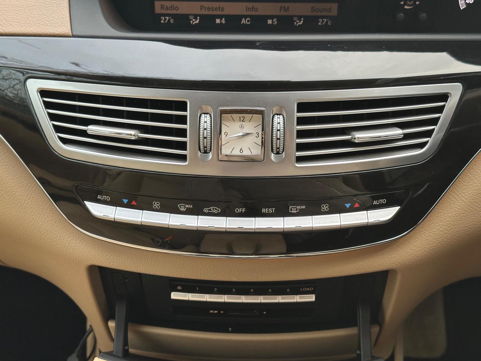 Mercedes-Benz S Class 3.0 S350 V6 BlueTEC G-Tronic+ Euro 6 4dr